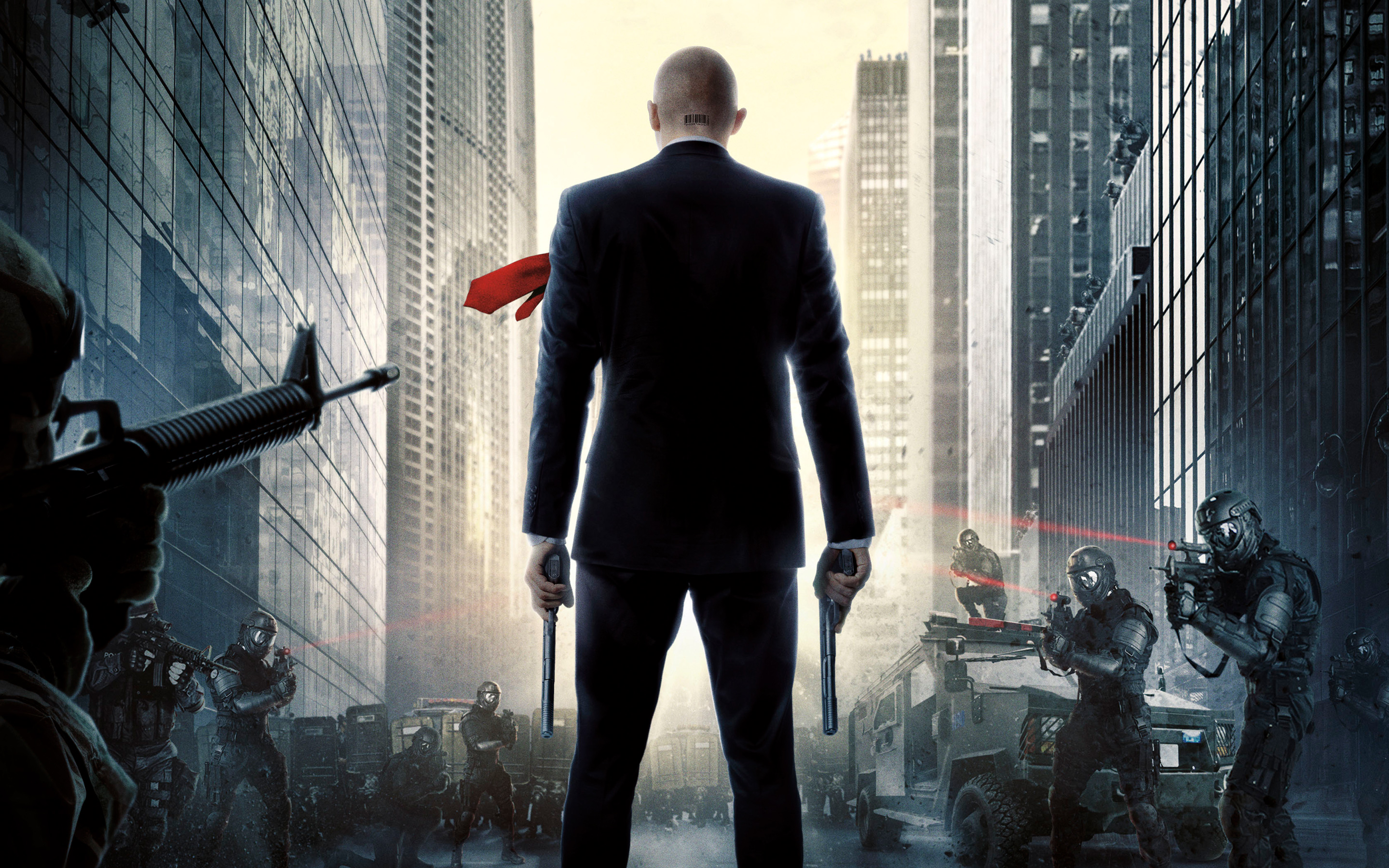 Hitman (2016) Wallpapers