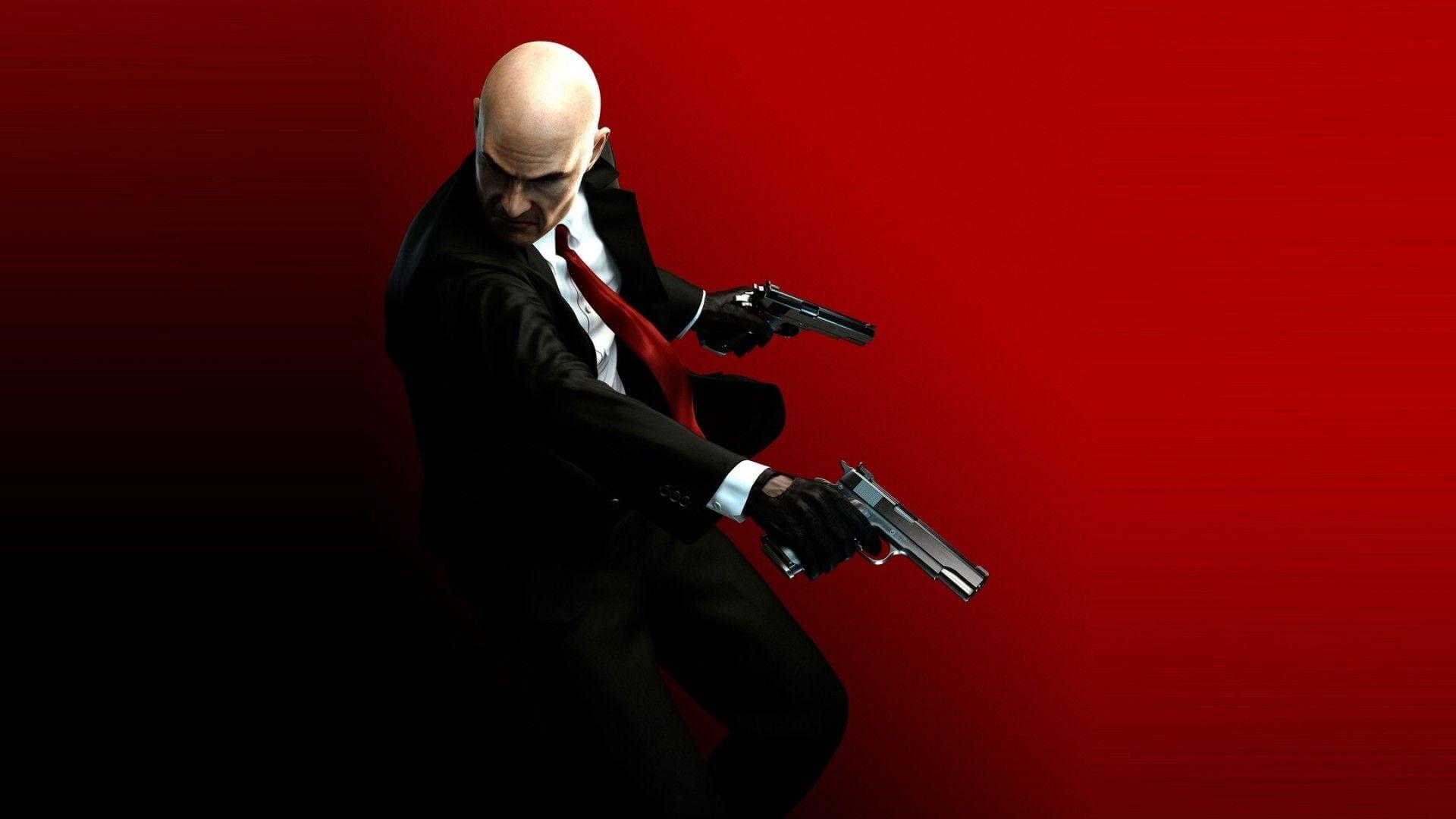 Hitman (2016) Wallpapers