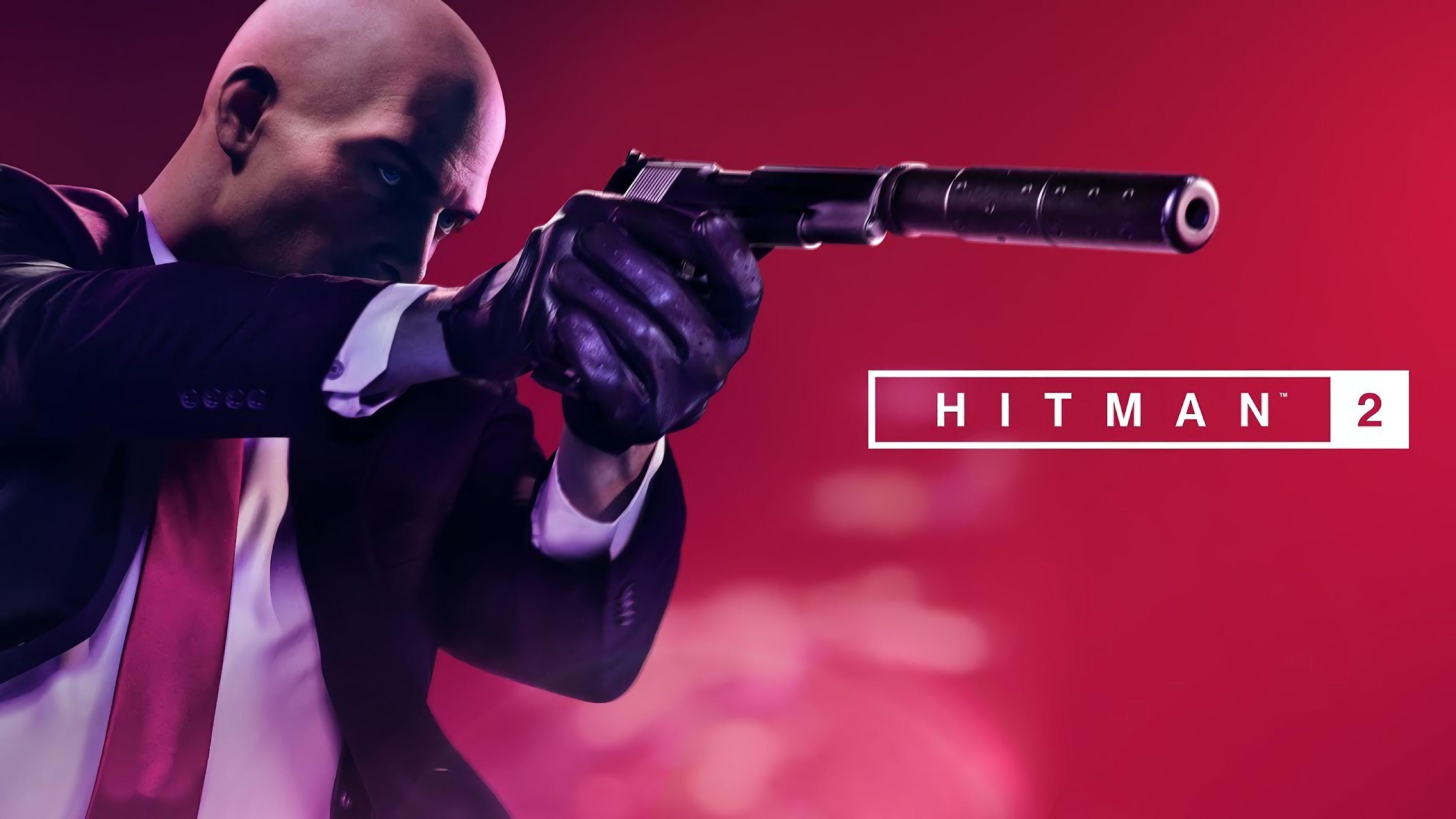 Hitman 2 Wallpapers