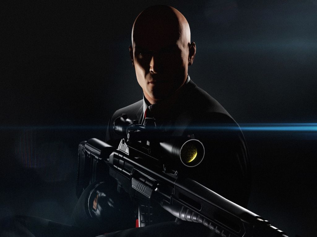 Hitman 2 Wallpapers