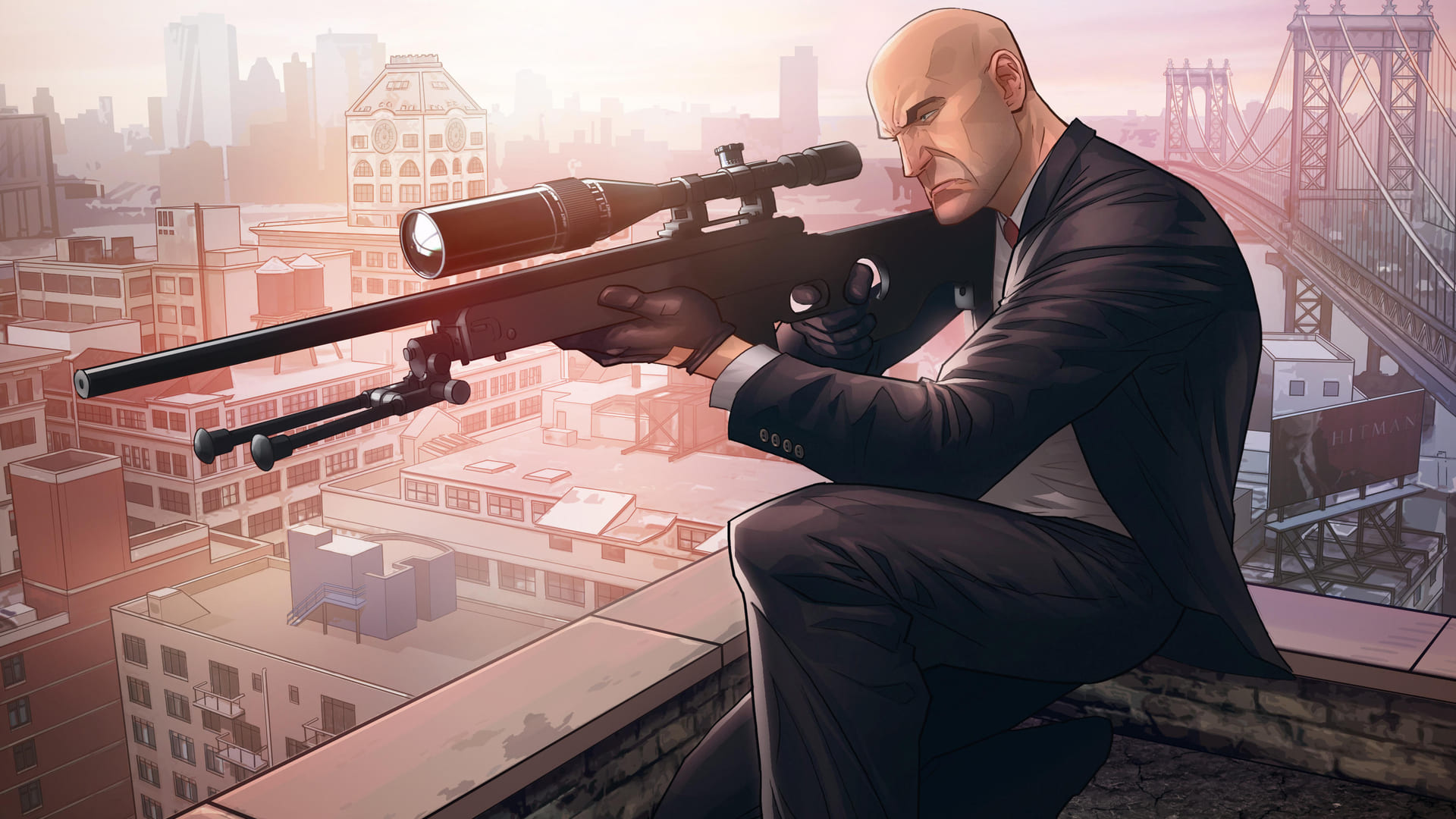 Hitman 3 Wallpapers