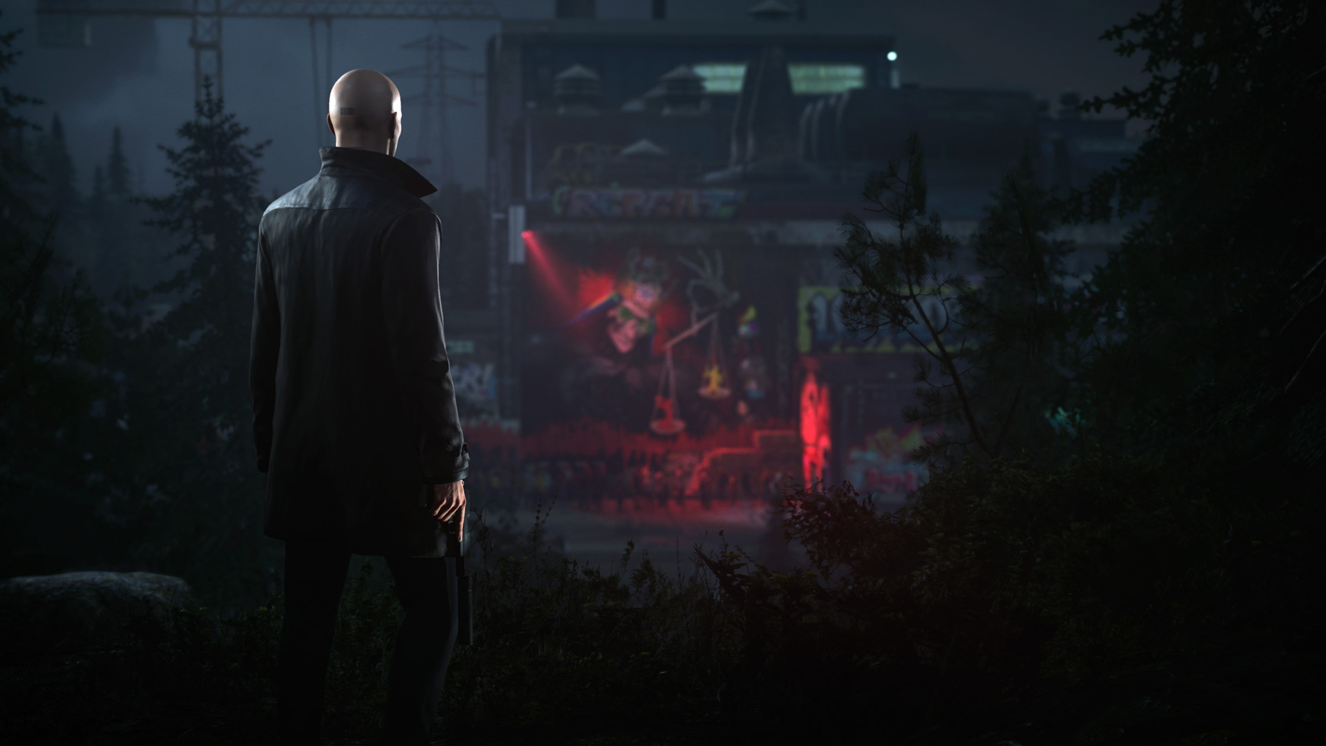 Hitman 3 Wallpapers