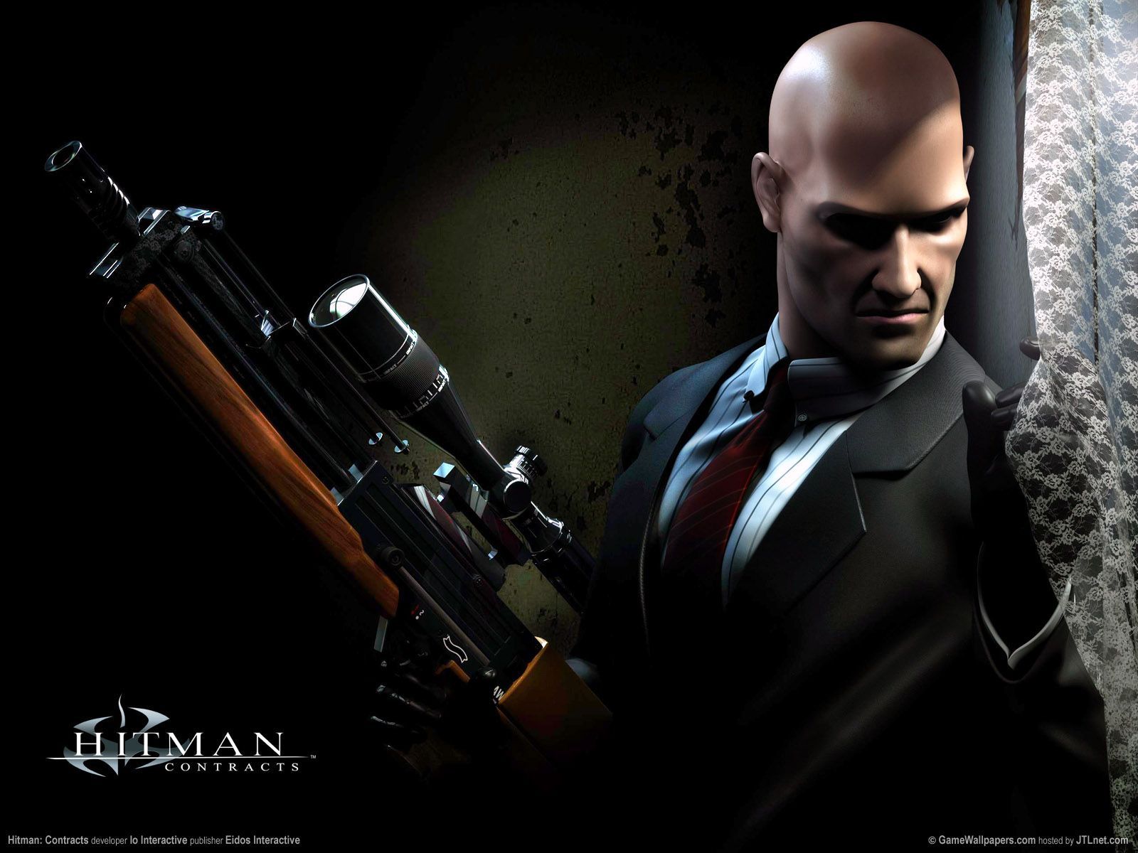 Hitman 3 Wallpapers