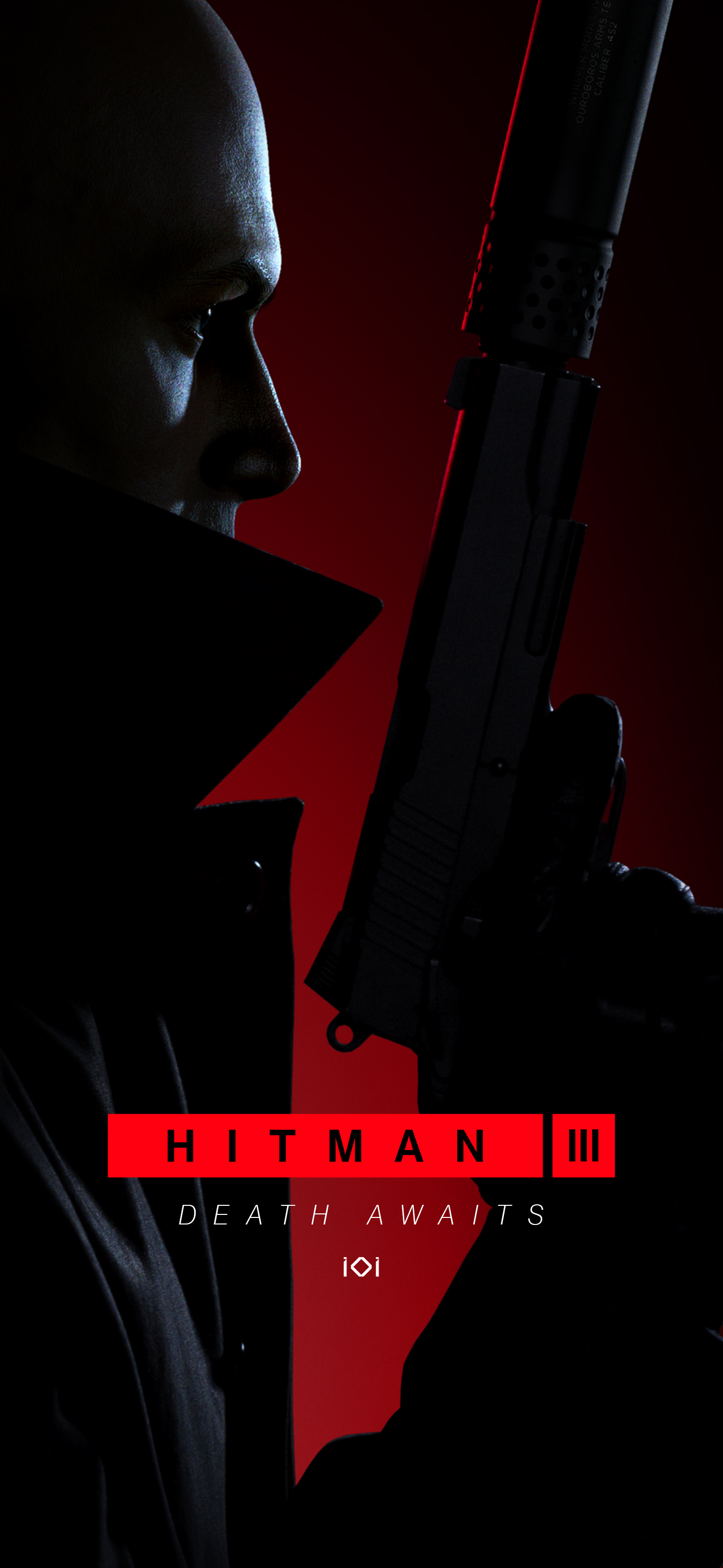 Hitman Death Awaits Wallpapers