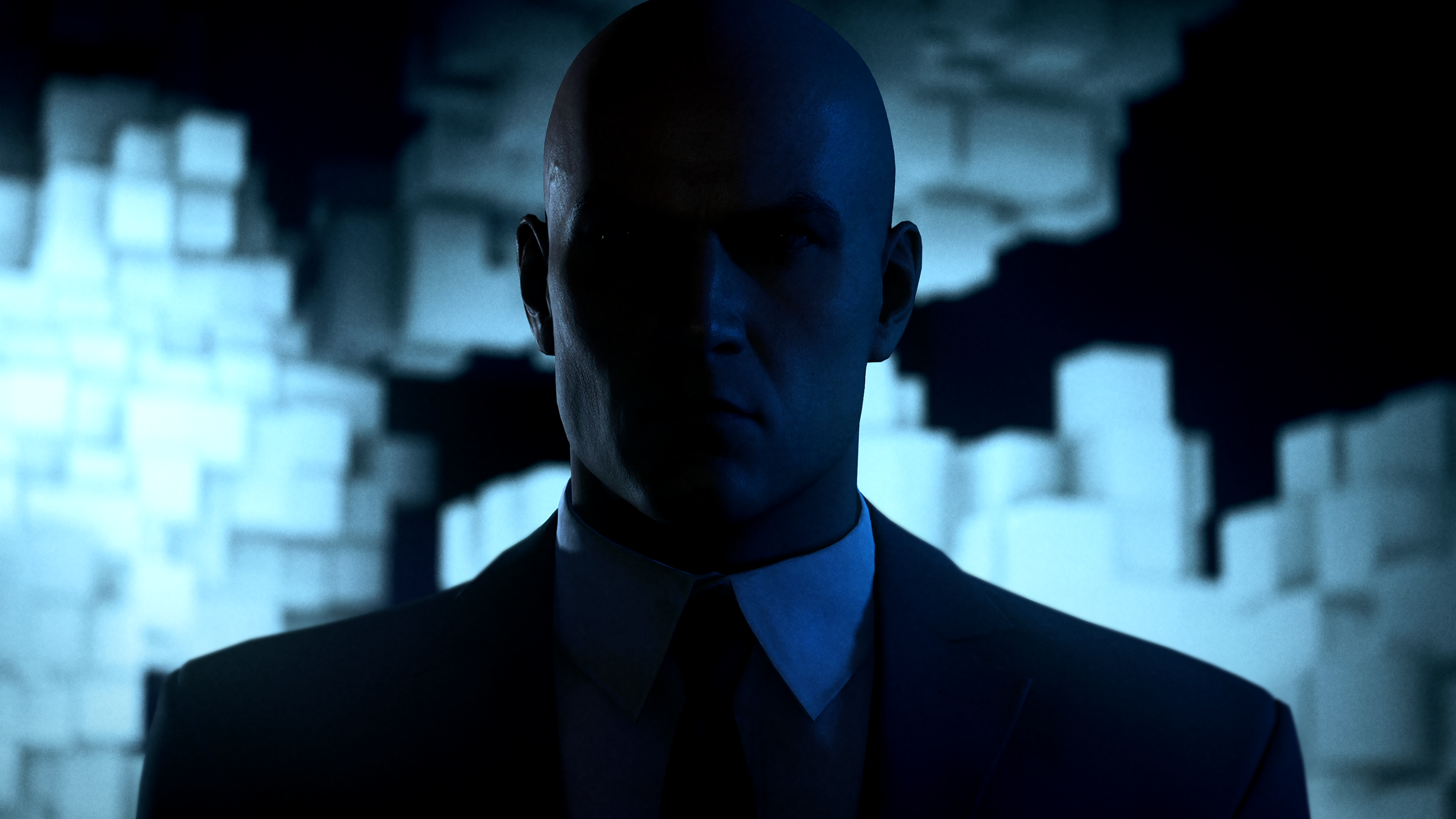 Hitman Death Awaits Wallpapers