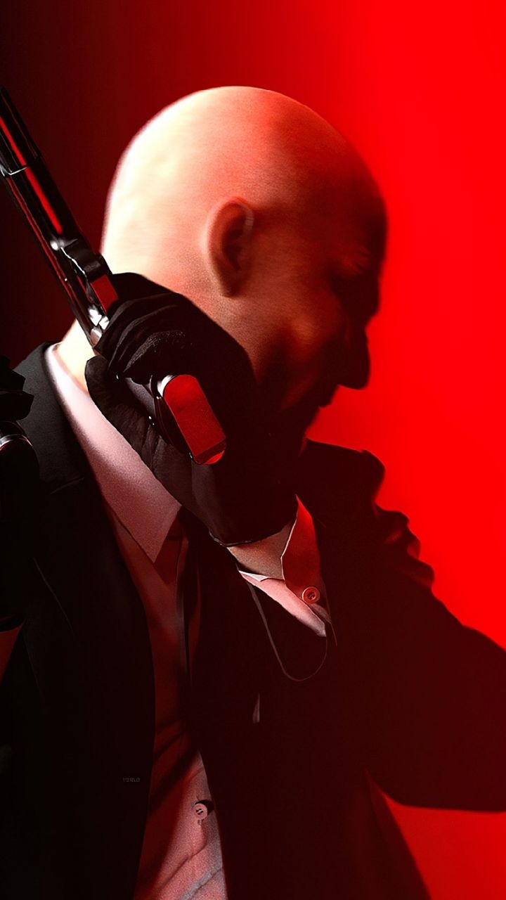 Hitman Death Awaits Wallpapers