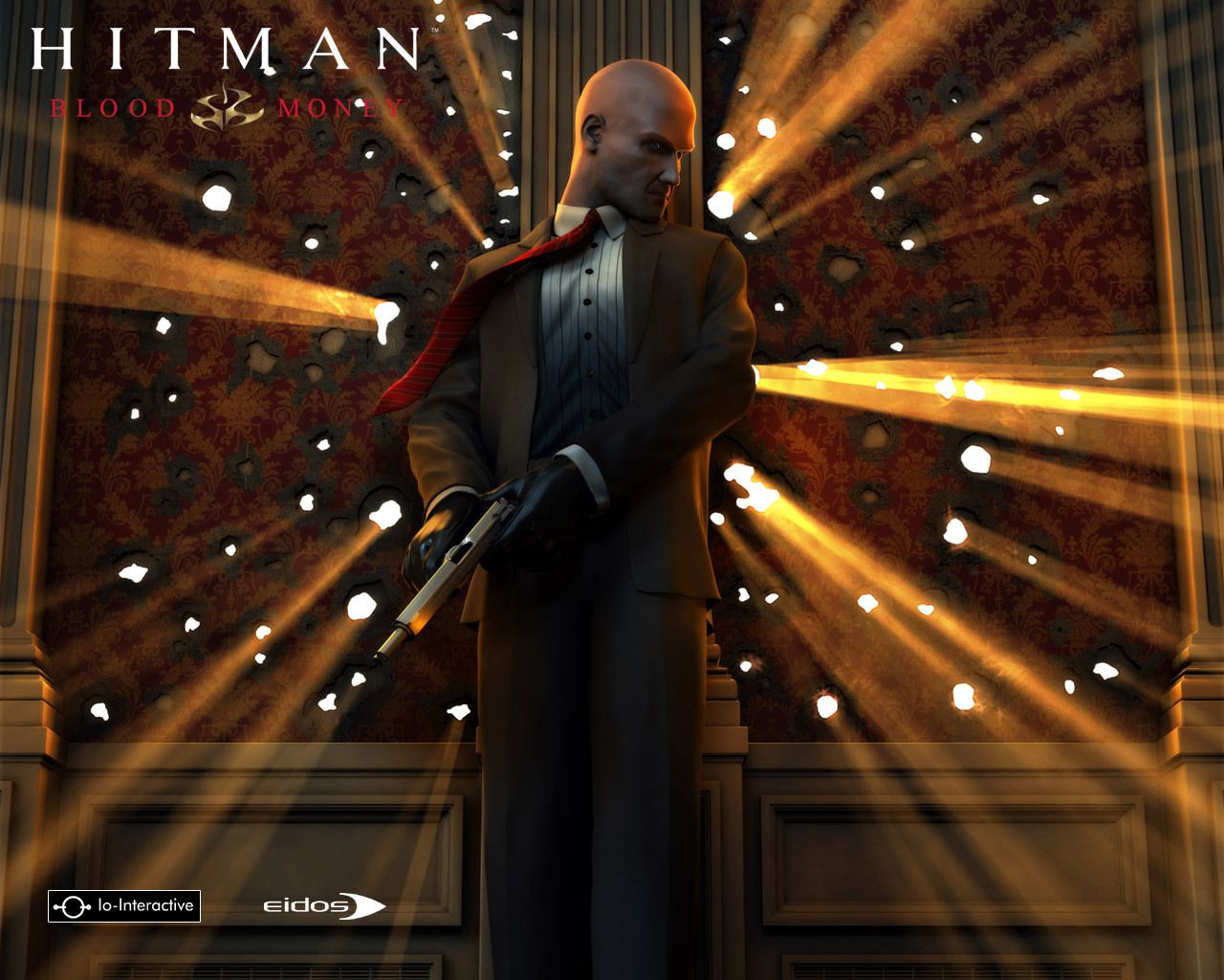 Hitman Death Awaits Wallpapers