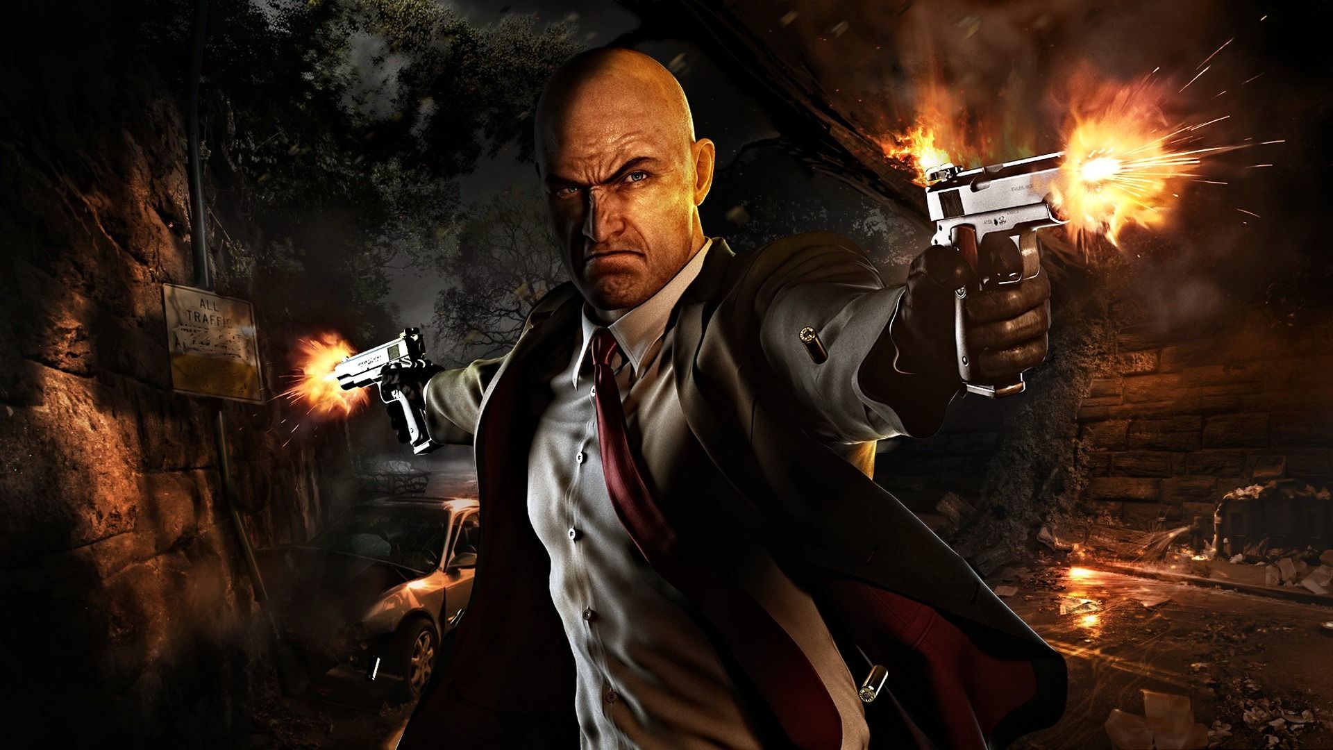 Hitman Make the World your Weapon Wallpapers