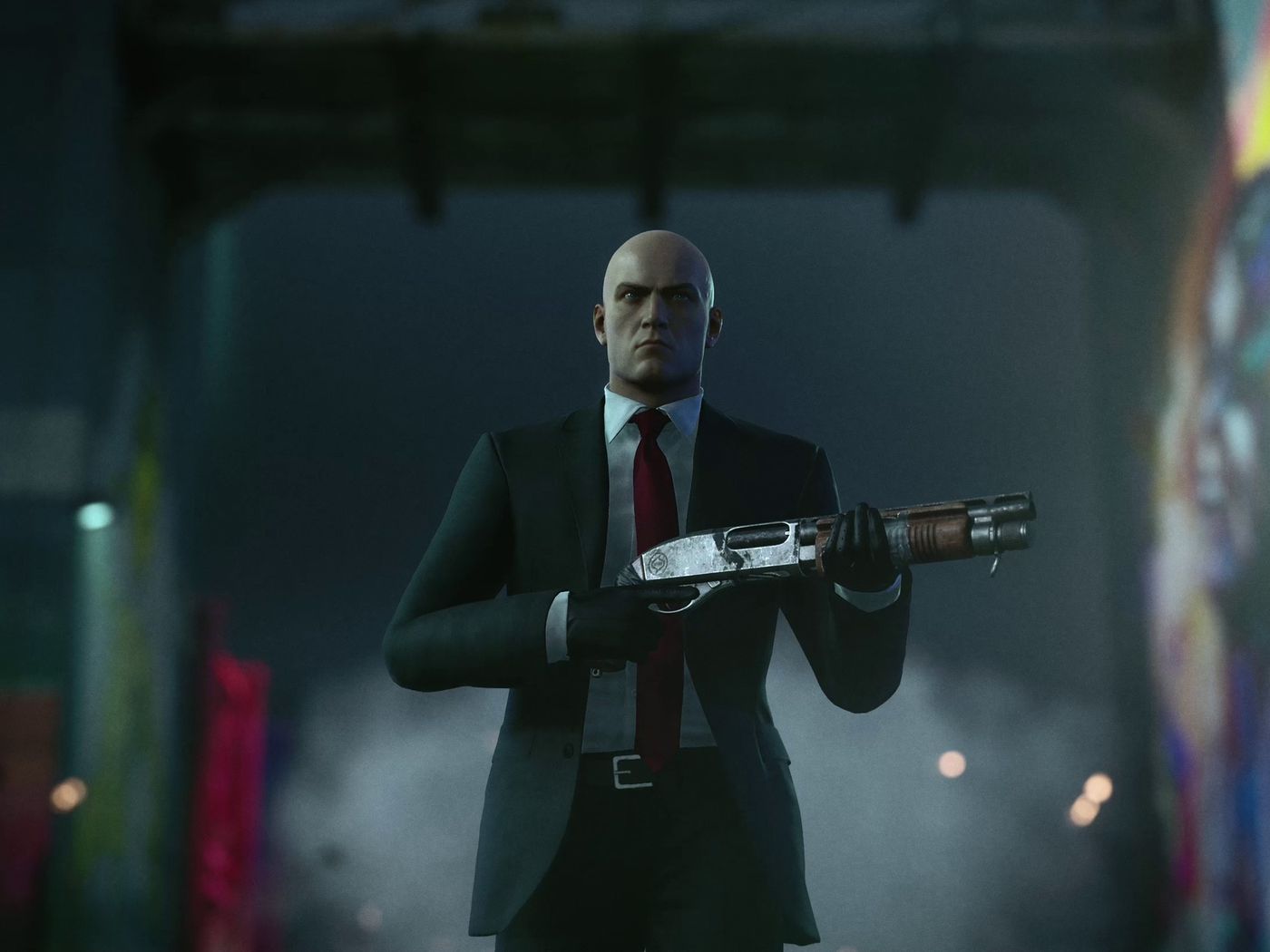 Hitman Make the World your Weapon Wallpapers