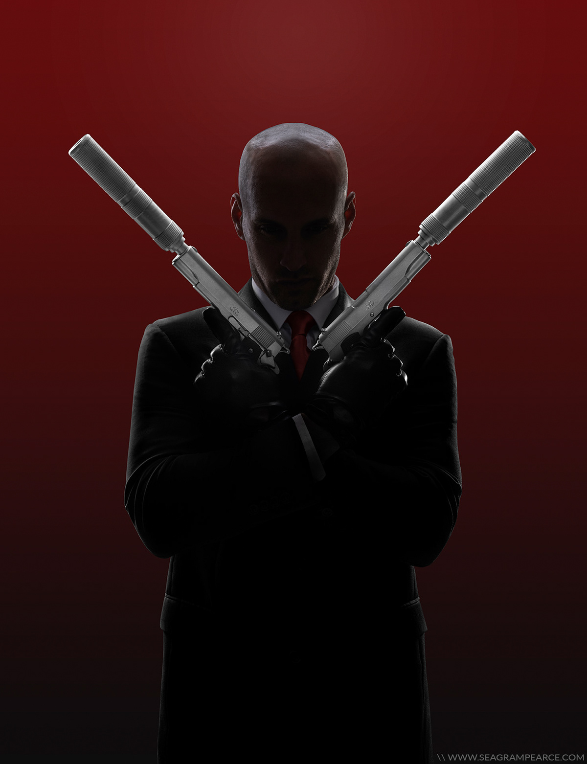 Hitman Make the World your Weapon Wallpapers