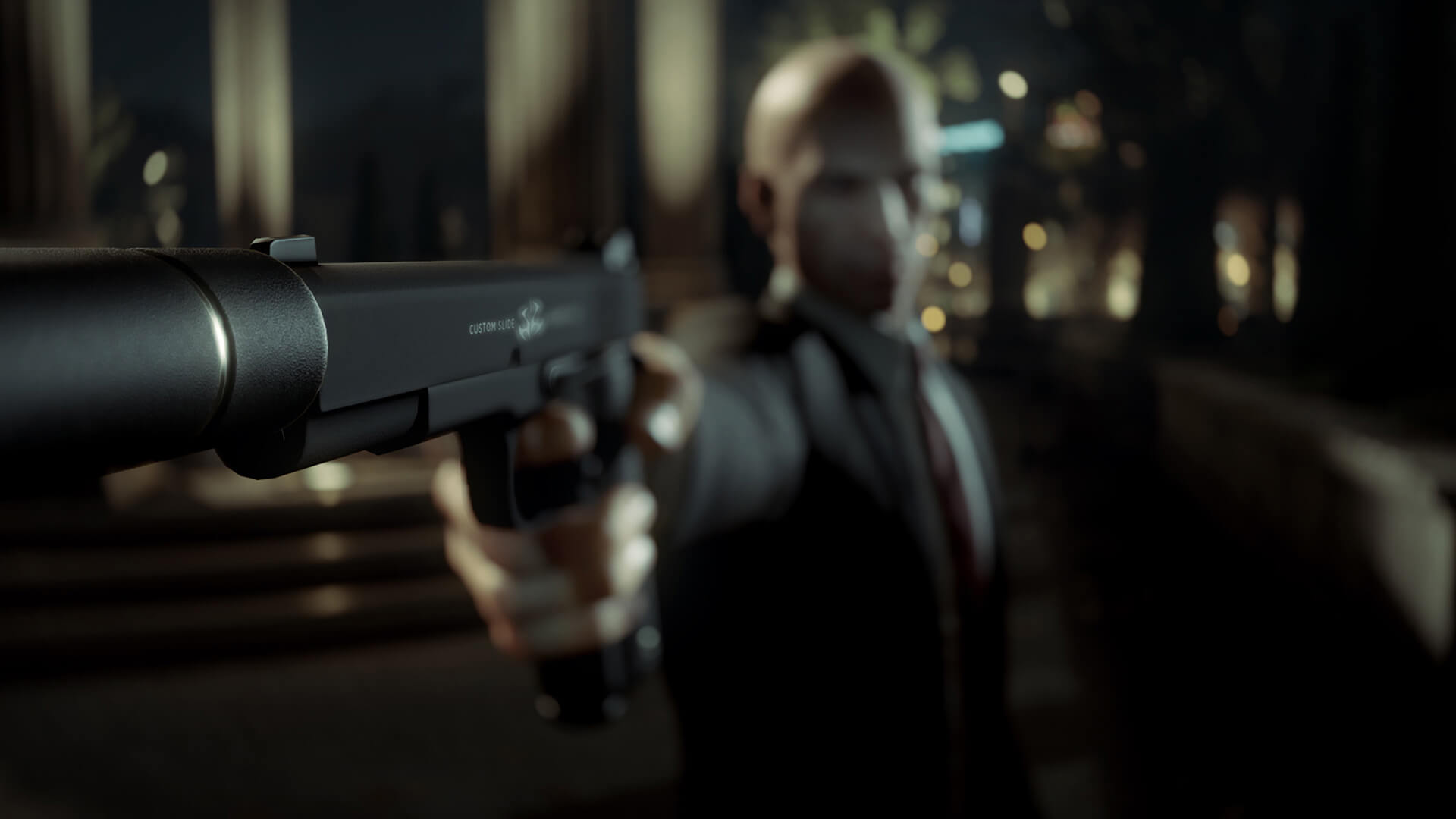 Hitman Make the World your Weapon Wallpapers