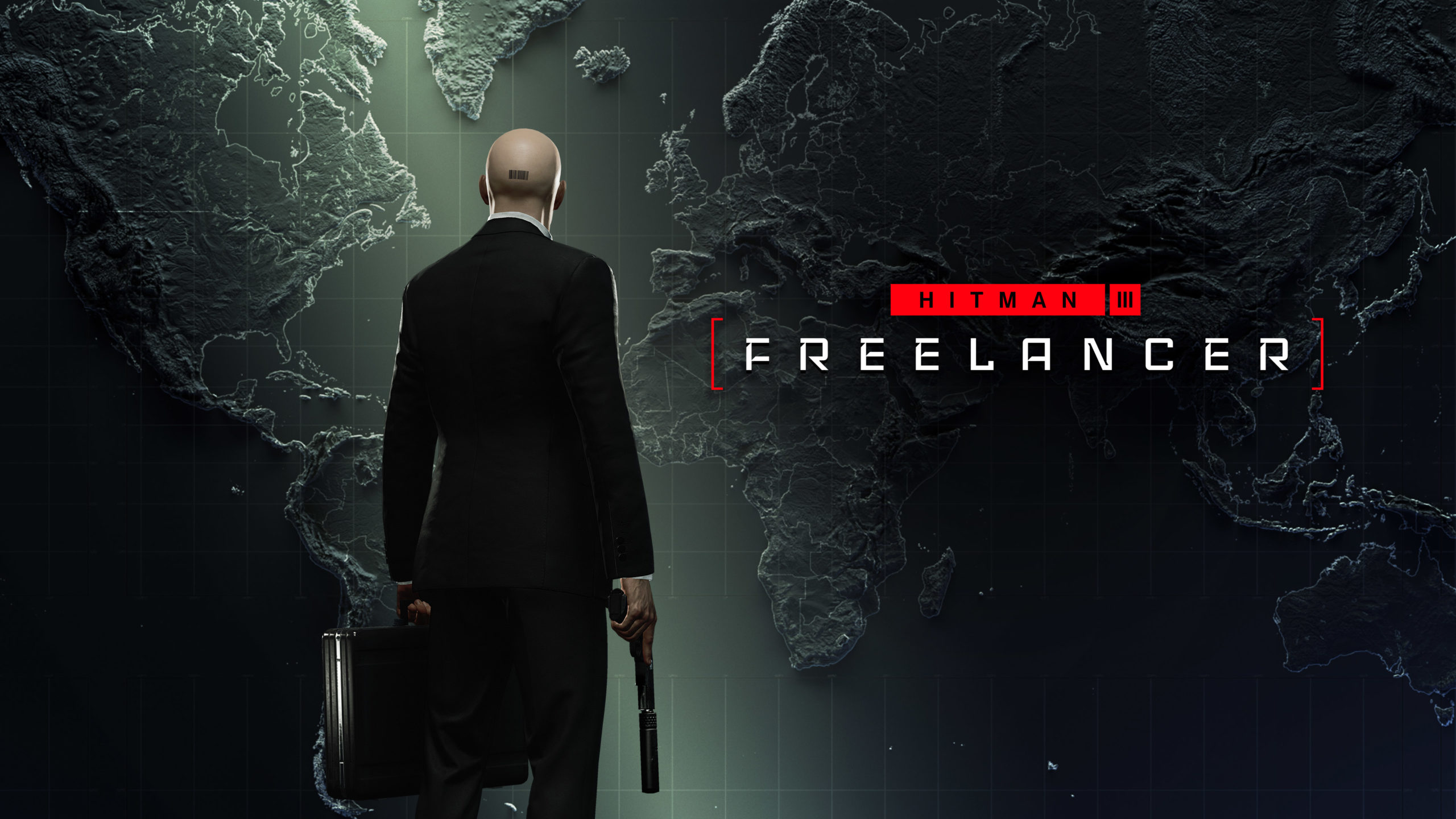 Hitman Make the World your Weapon Wallpapers