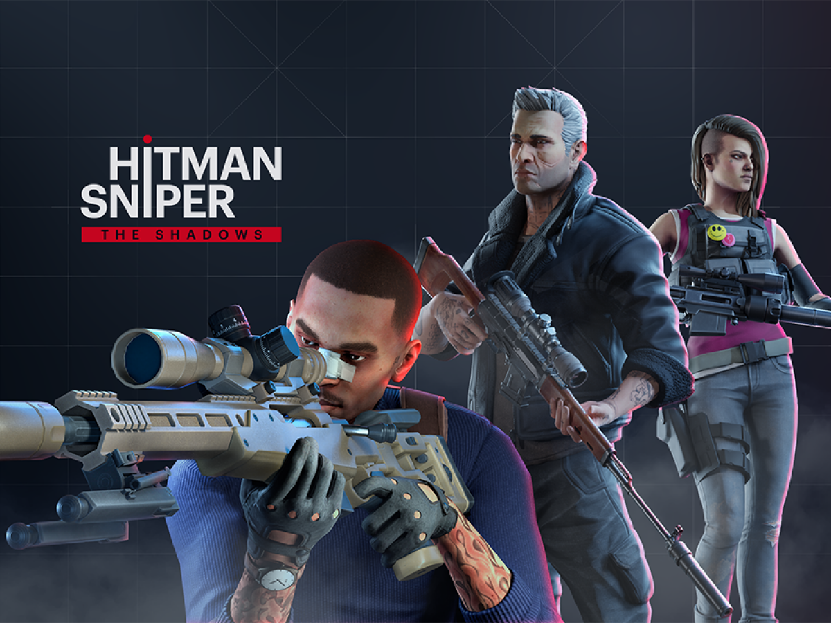 Hitman Sniper The Shadows Soji Wallpapers