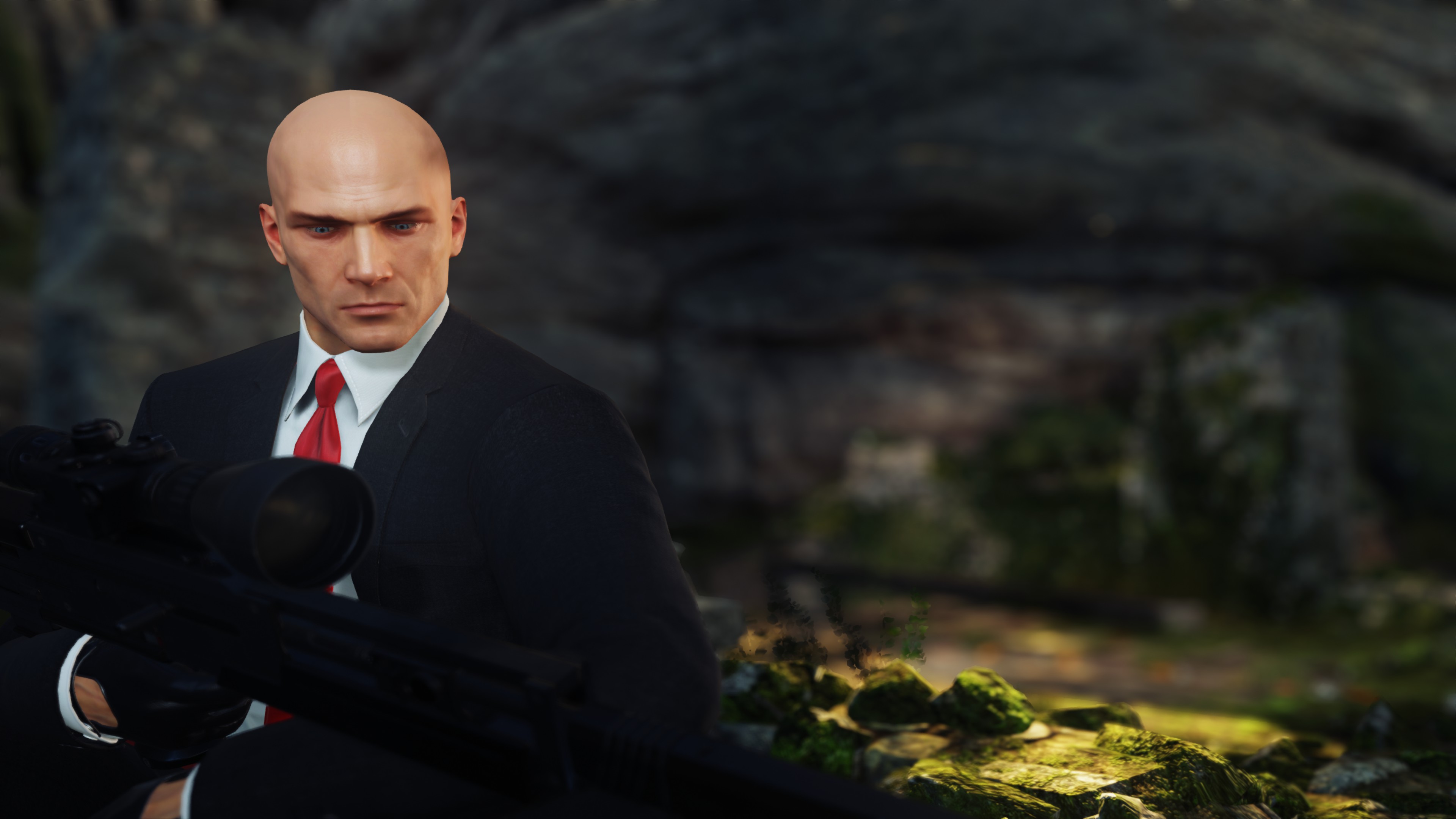 Hitman Sniper The Shadows Soji Wallpapers