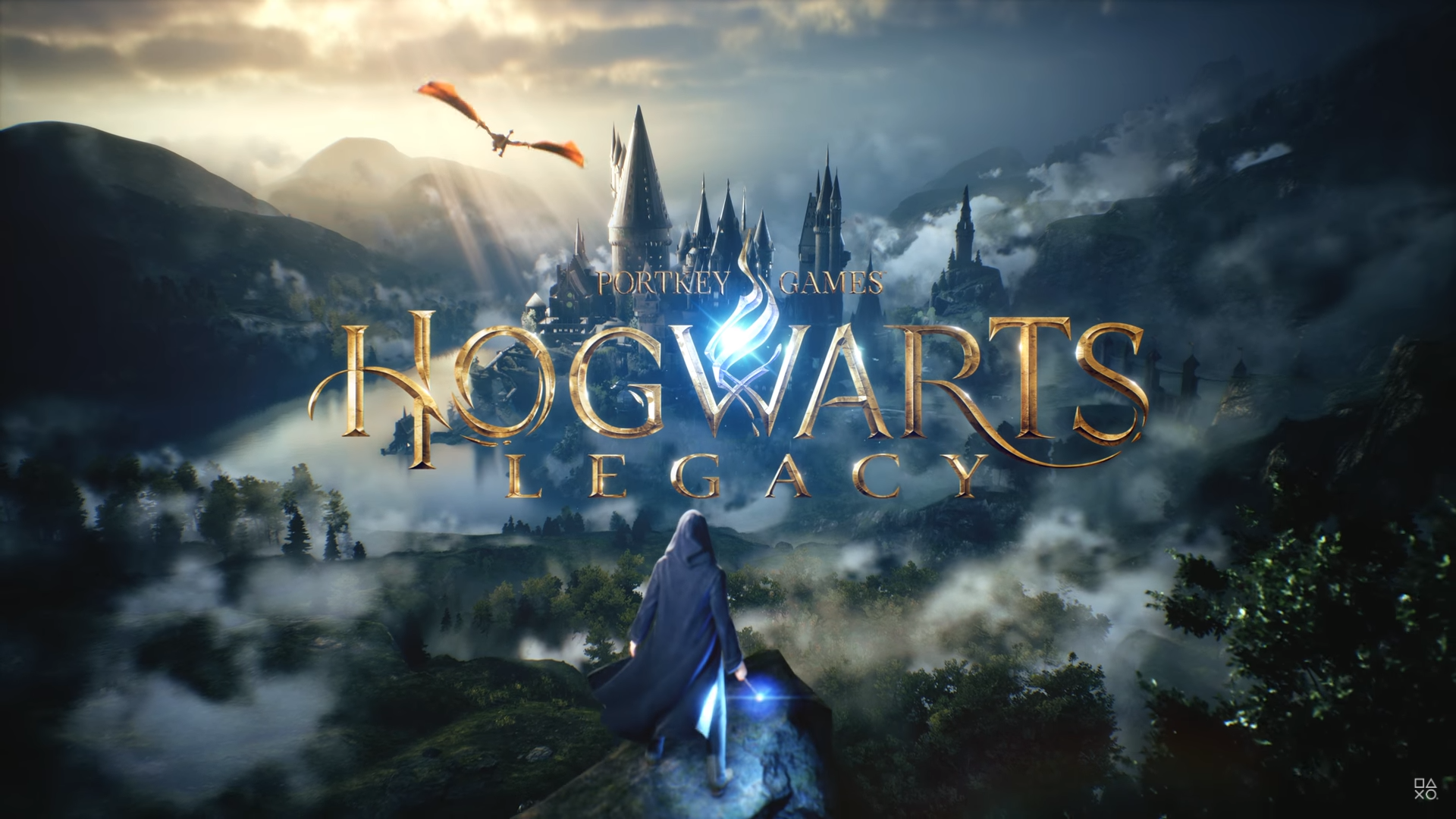 Hogwarts Legacy PS5 Wallpapers