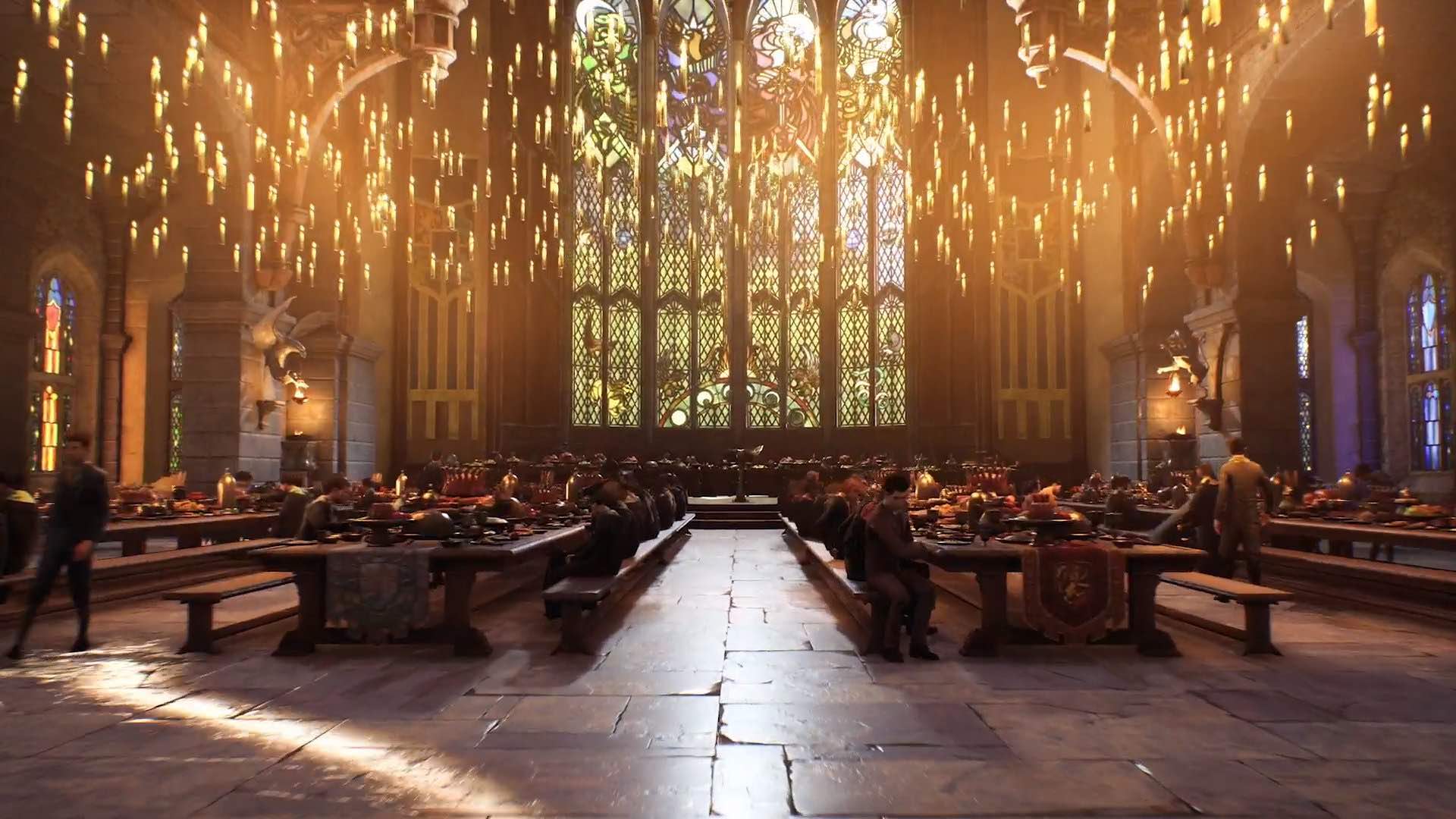 Hogwarts Legacy PS5 Wallpapers
