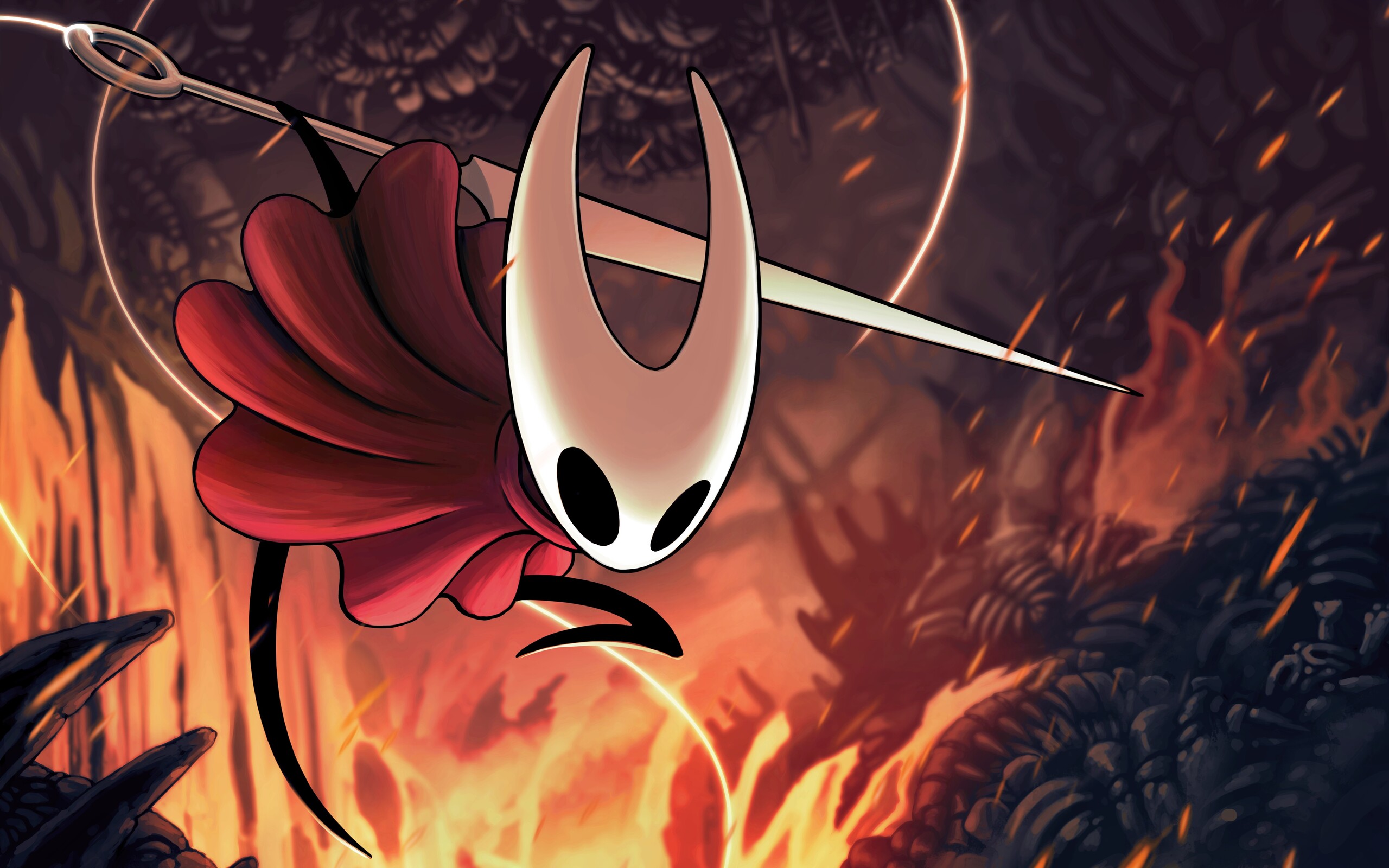 Hollow Knight Wallpapers