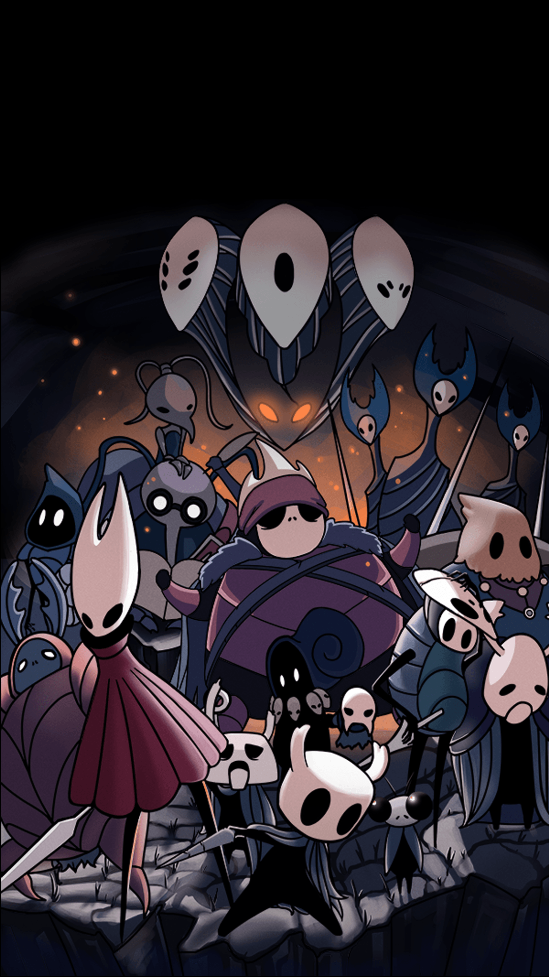 Hollow Knight Wallpapers