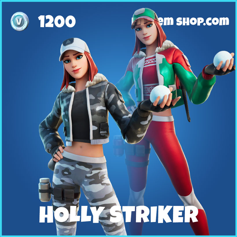 Holly Striker and Karve Wallpapers