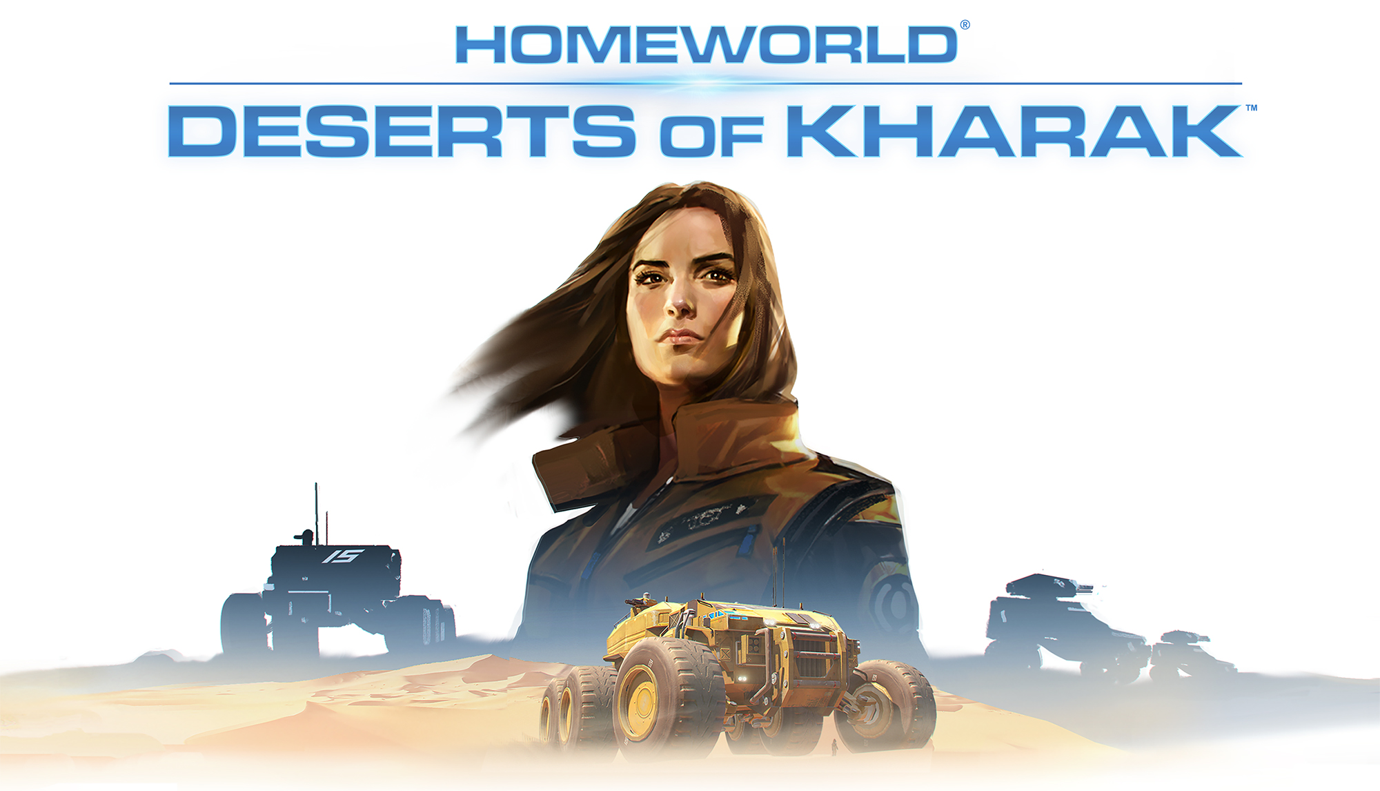 Homeworld: Deserts of Kharak Wallpapers