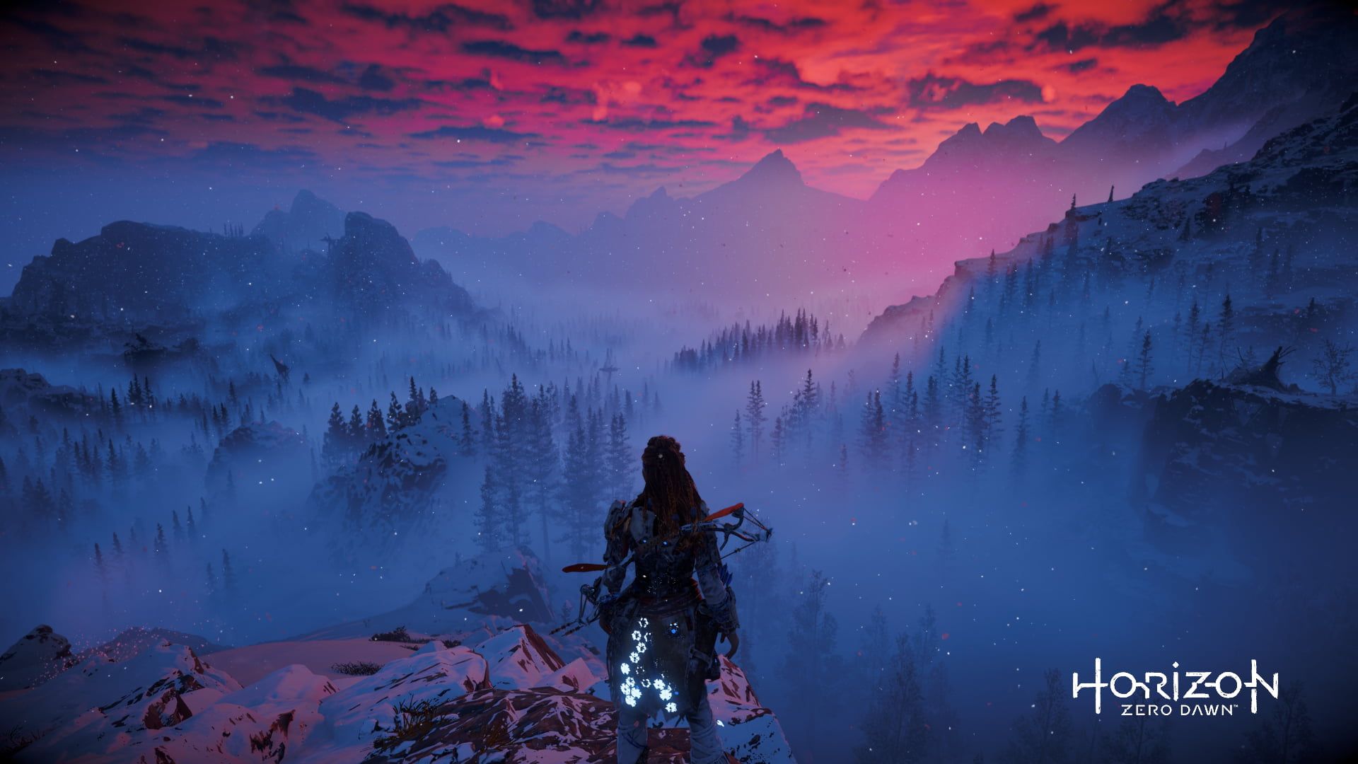 Horizon Zero Dawn Wallpapers