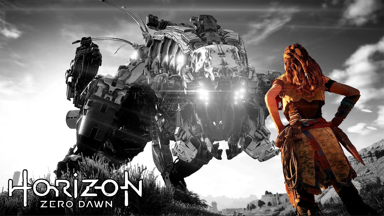 Horizon Zero Dawn Wallpapers