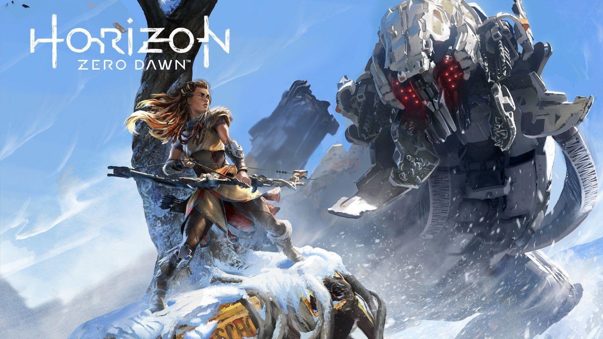 Horizon Zero Dawn Wallpapers