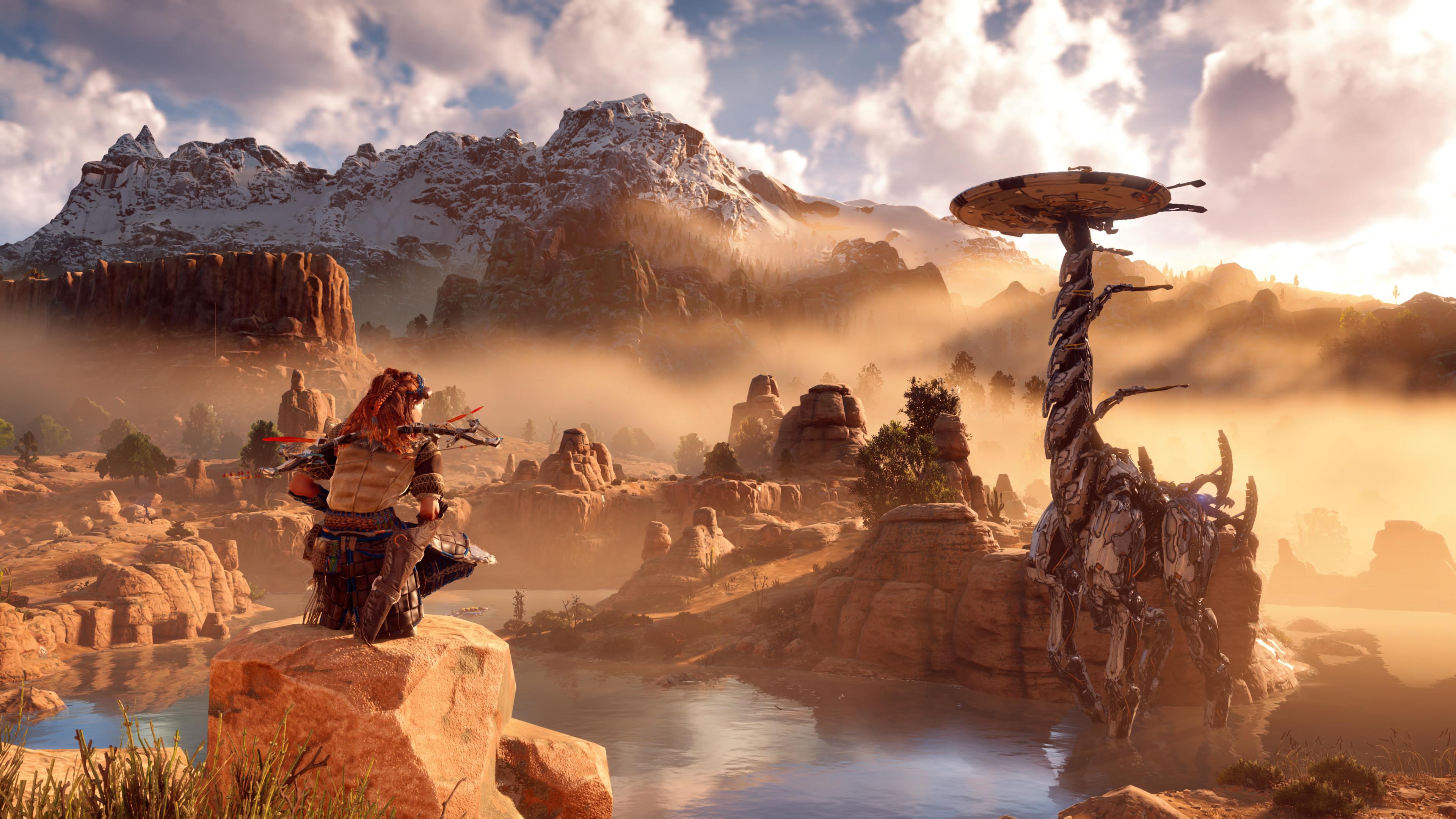 Horizon Zero Dawn Wallpapers