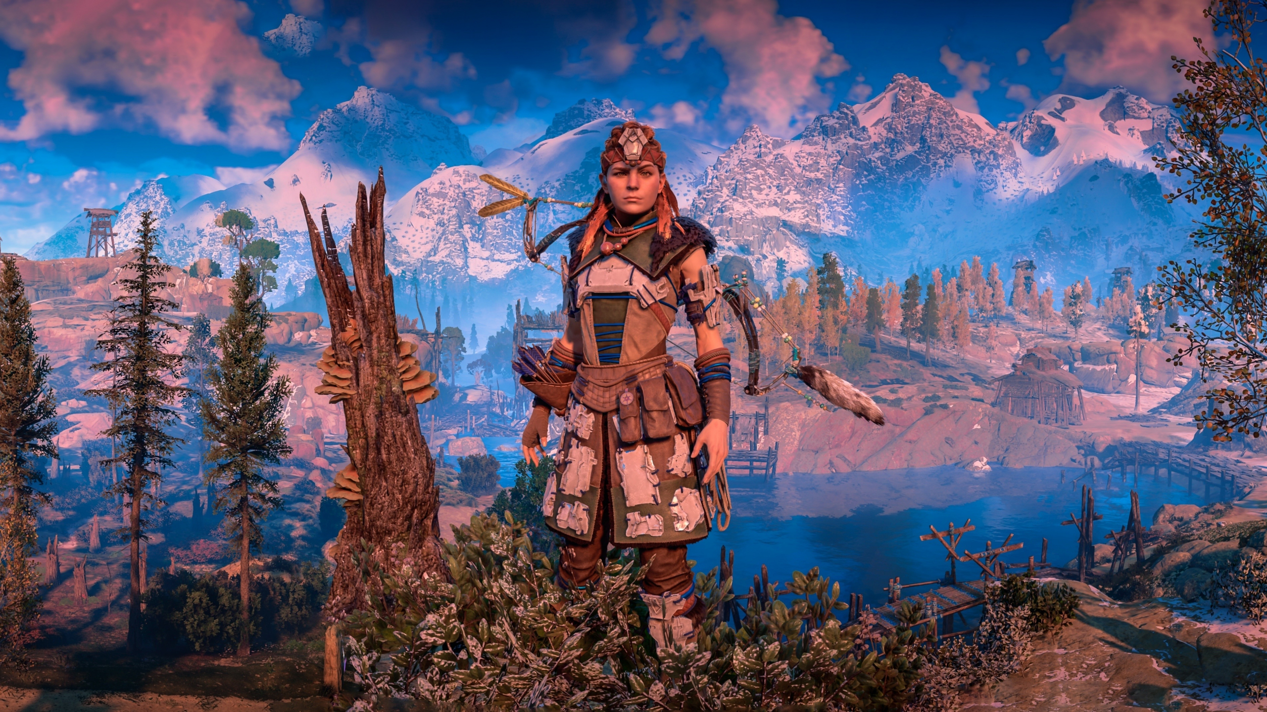 Horizon Zero Dawn Wallpapers