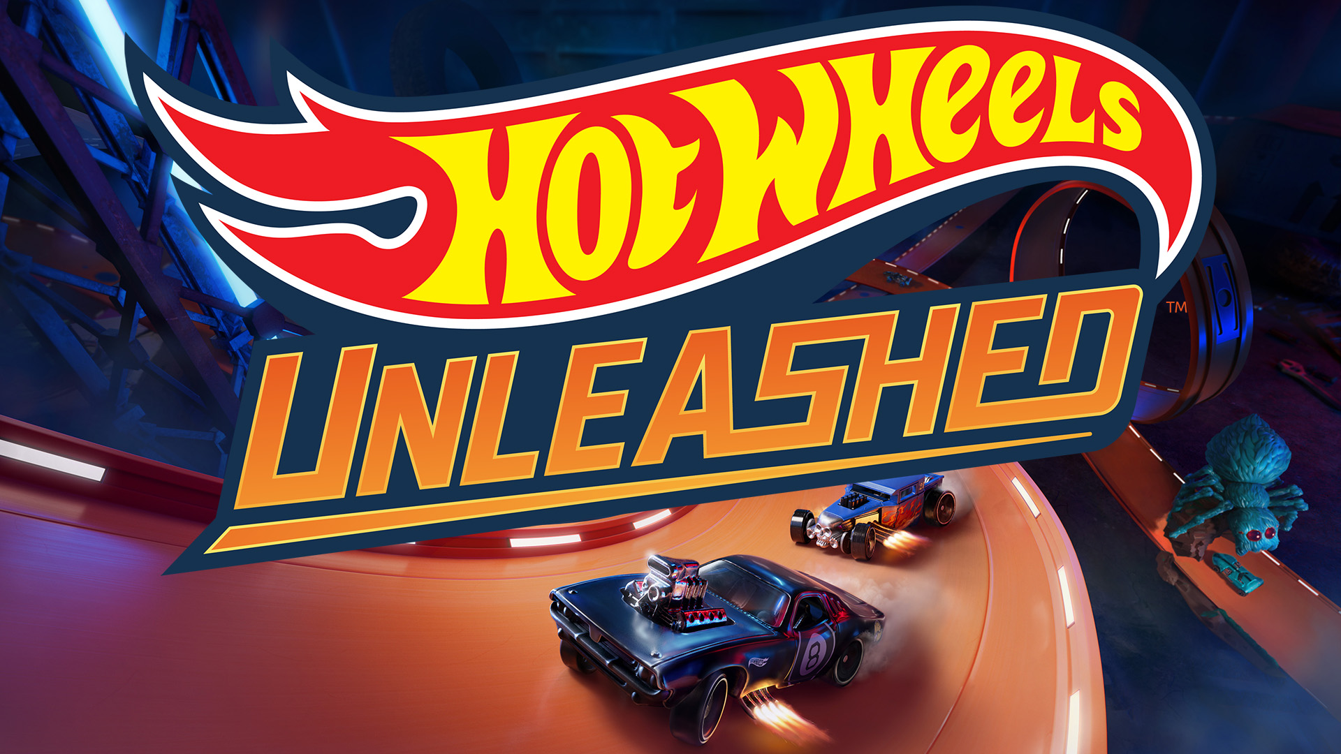 Hot Wheels Unleashed Wallpapers