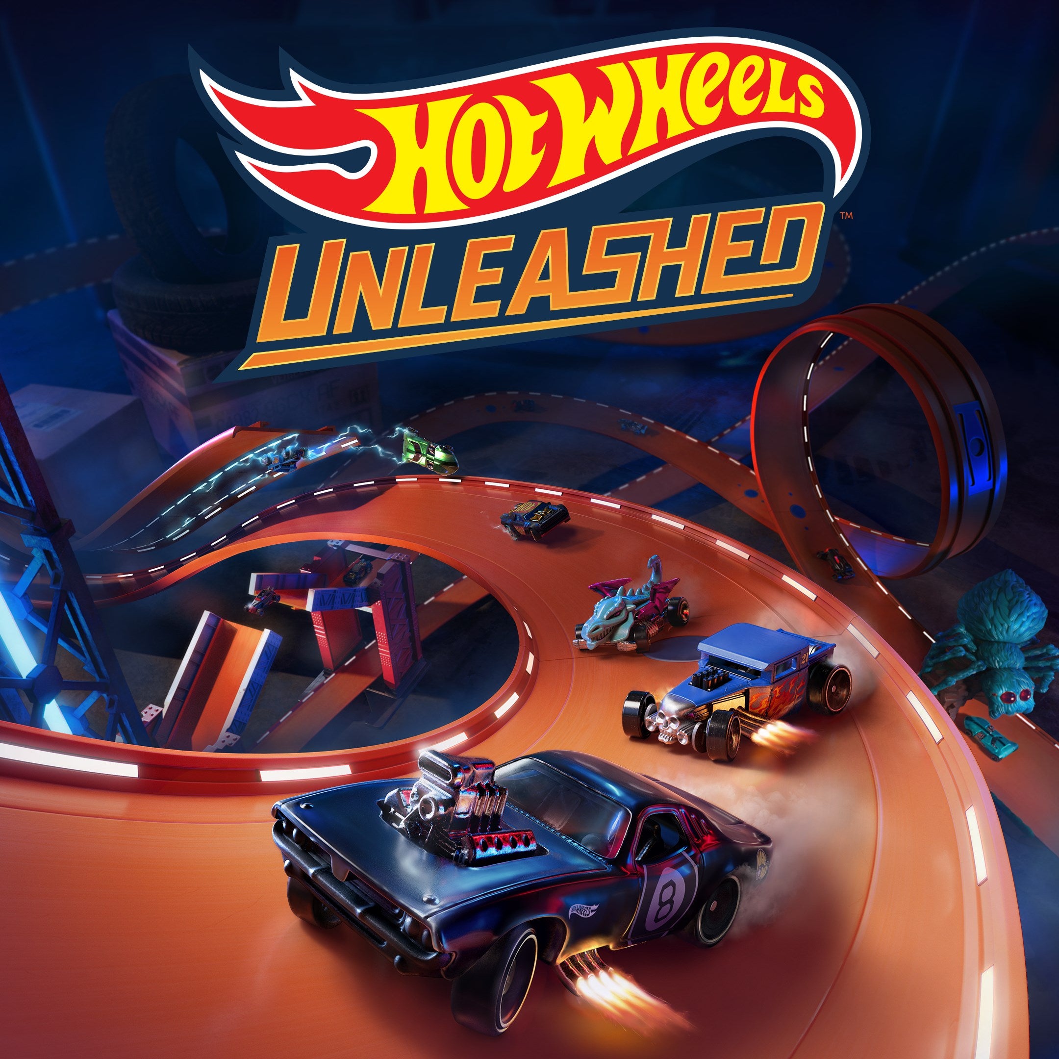 Hot Wheels Unleashed Wallpapers