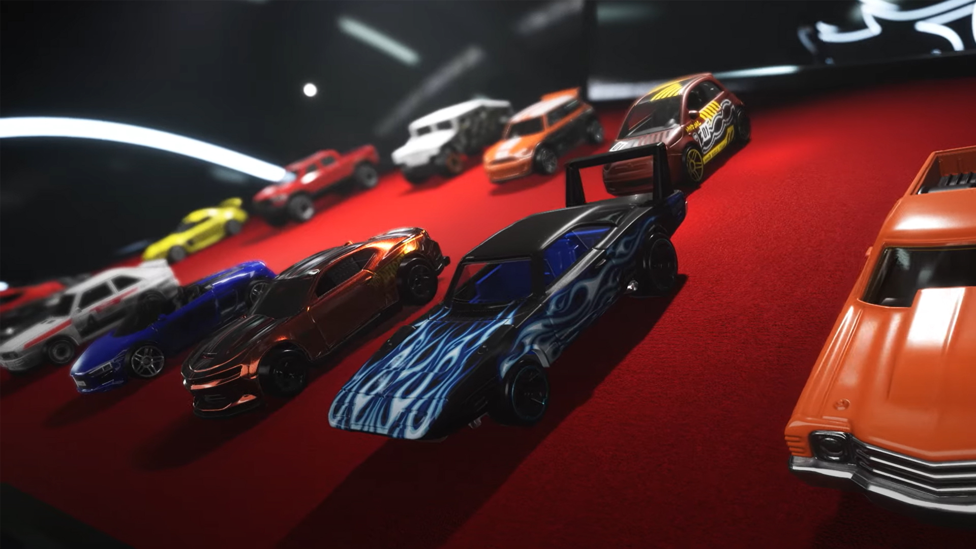 Hot Wheels Unleashed Wallpapers