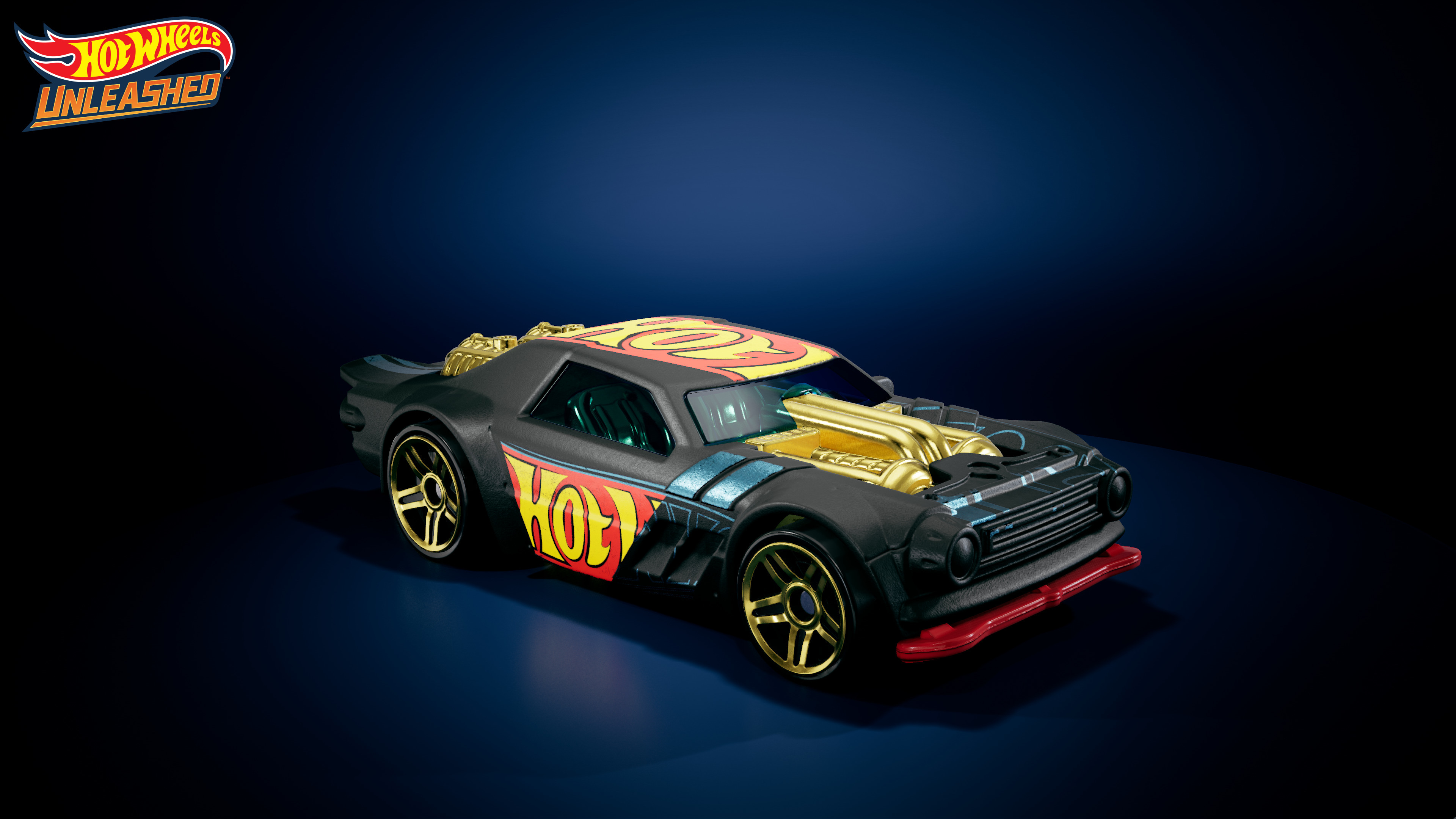 Hot Wheels Unleashed Wallpapers