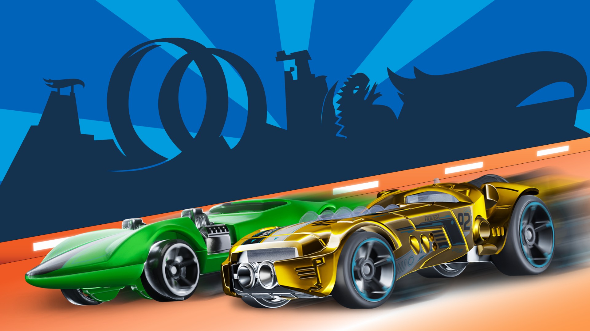 Hot Wheels Unleashed Wallpapers