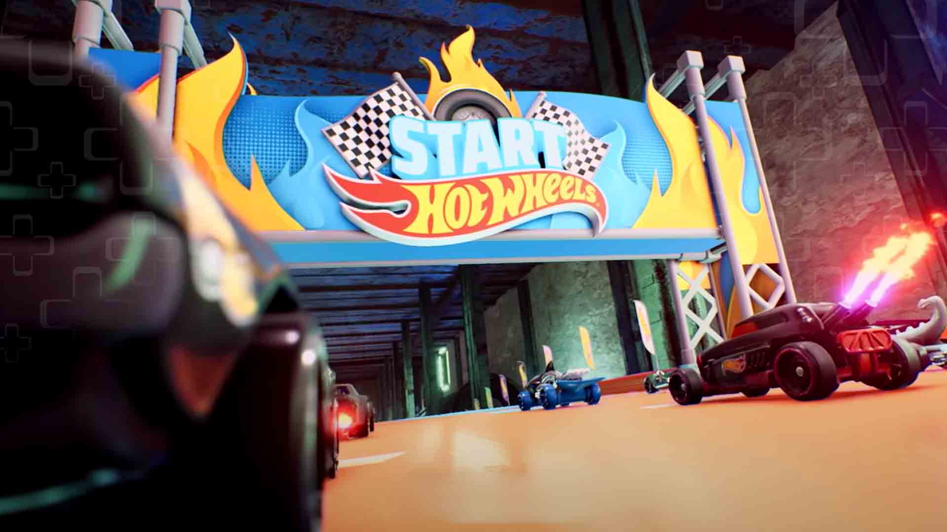 Hot Wheels Unleashed Wallpapers