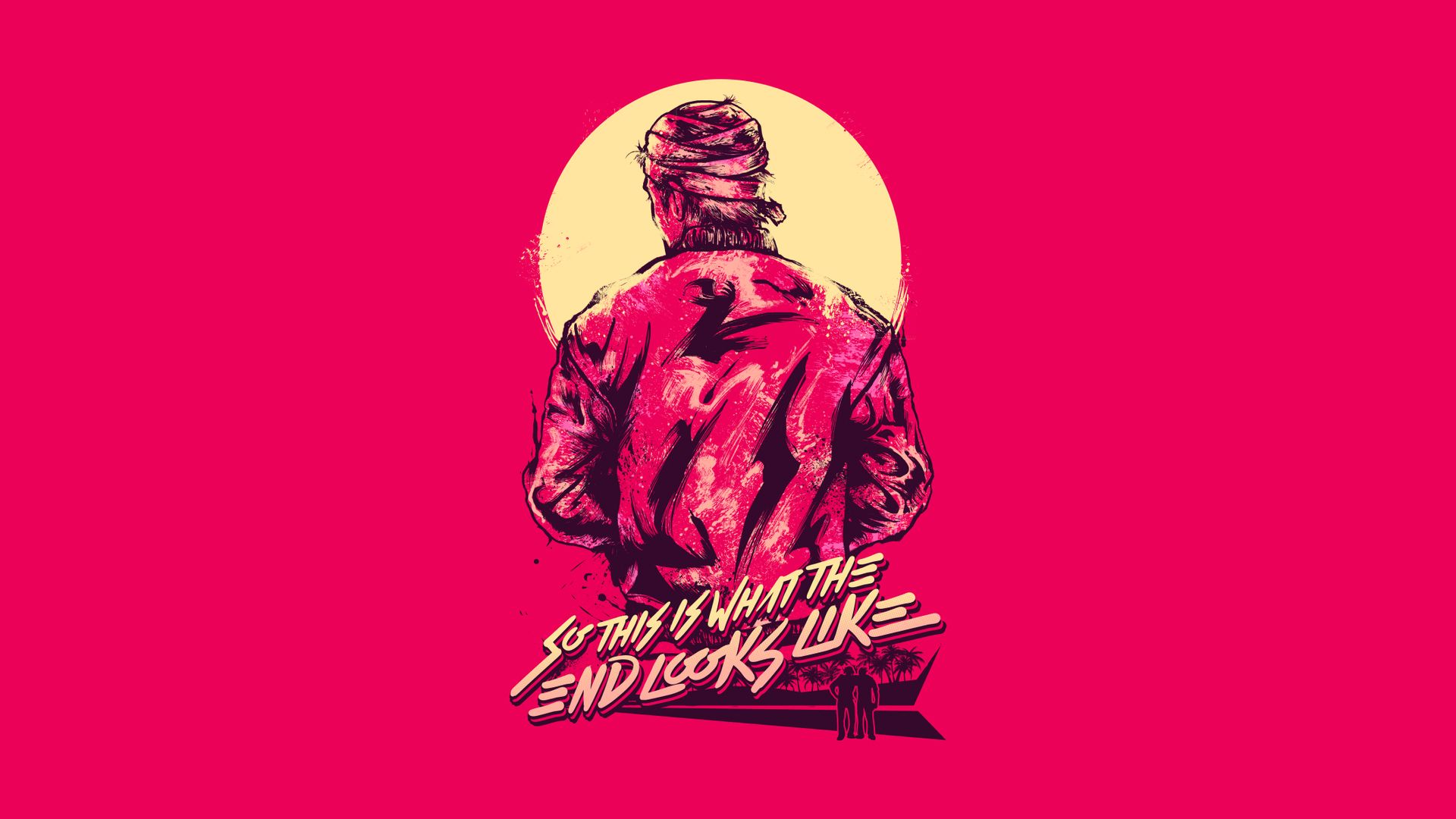 Hotline Miami Wallpapers