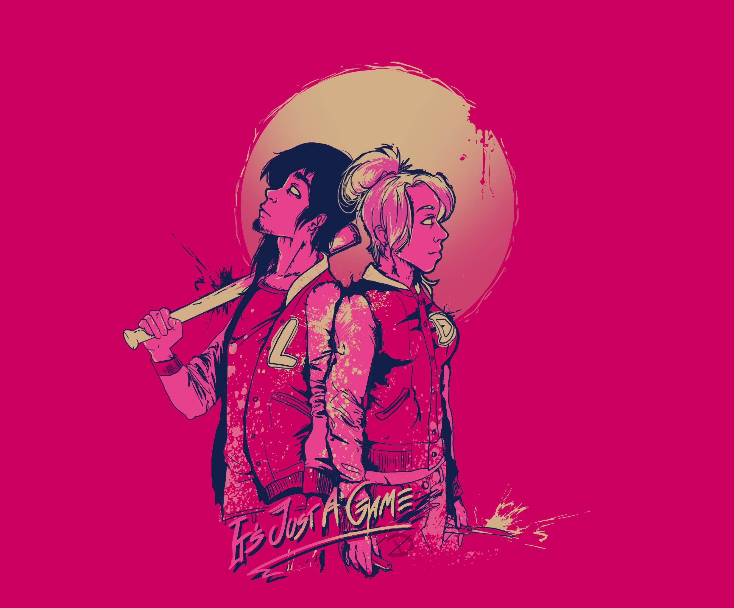 Hotline Miami Wallpapers