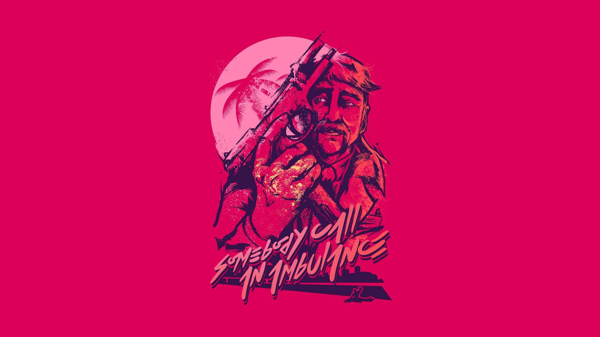 Hotline Miami Wallpapers