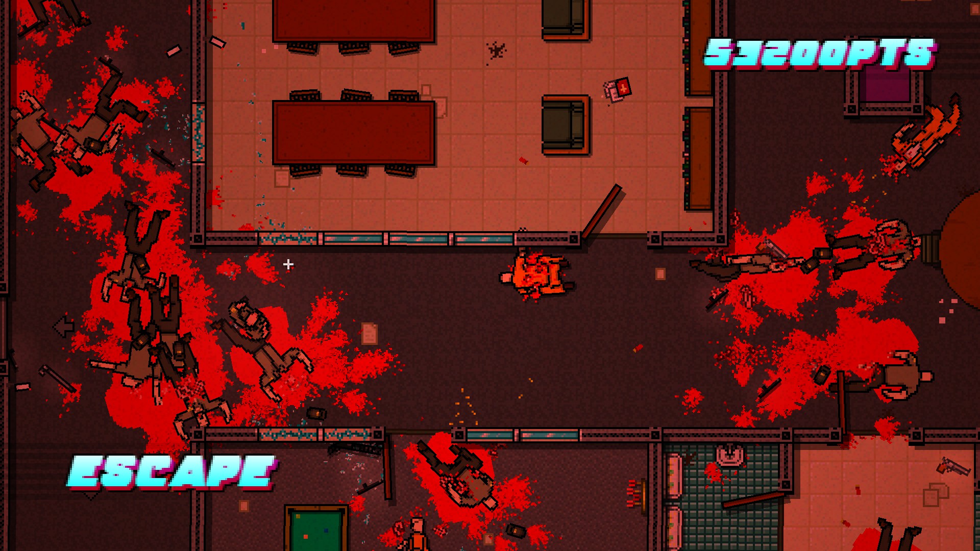 Hotline Miami 2: Wrong Number Wallpapers