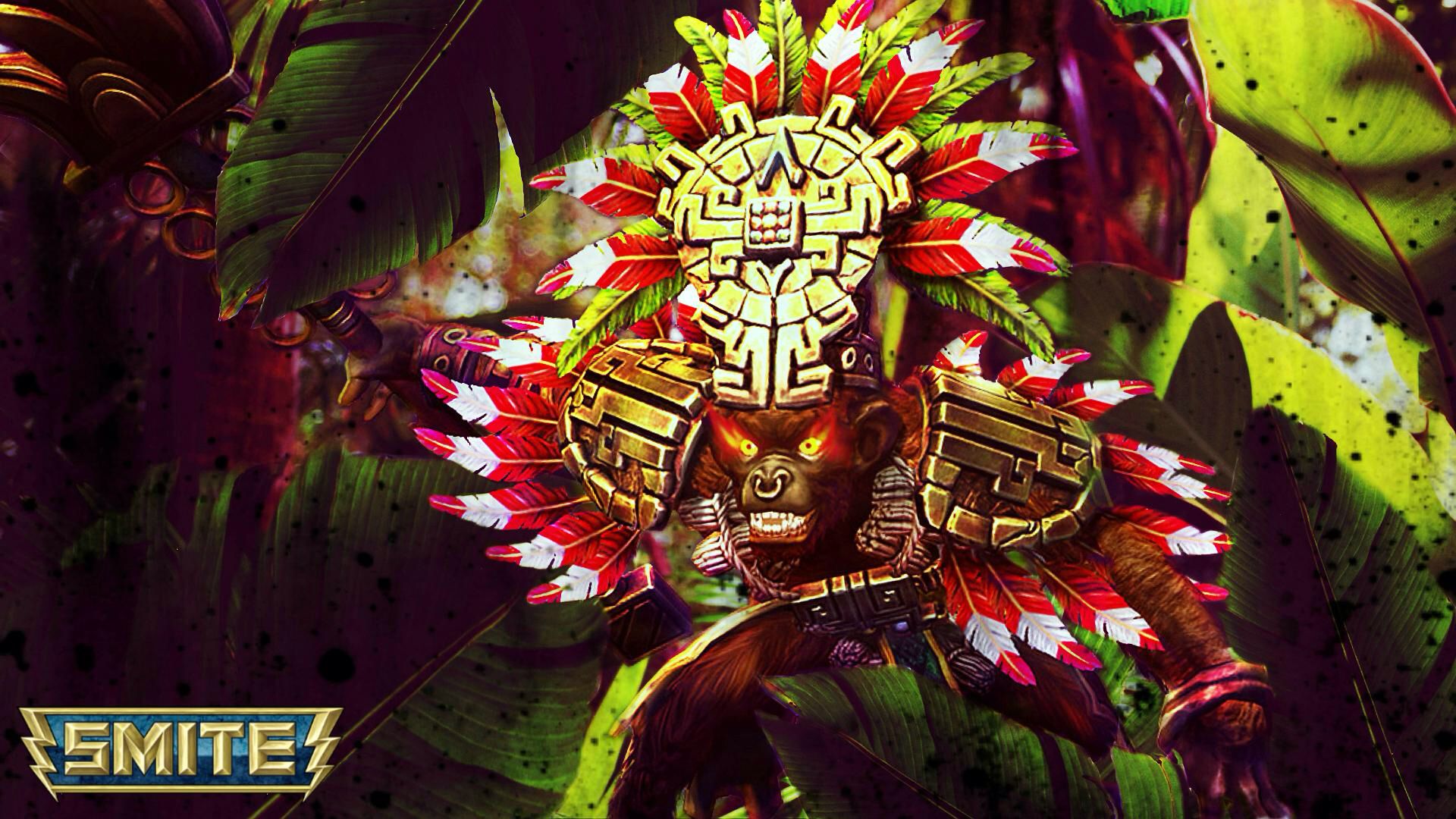 Hun Batz Smite Wallpapers