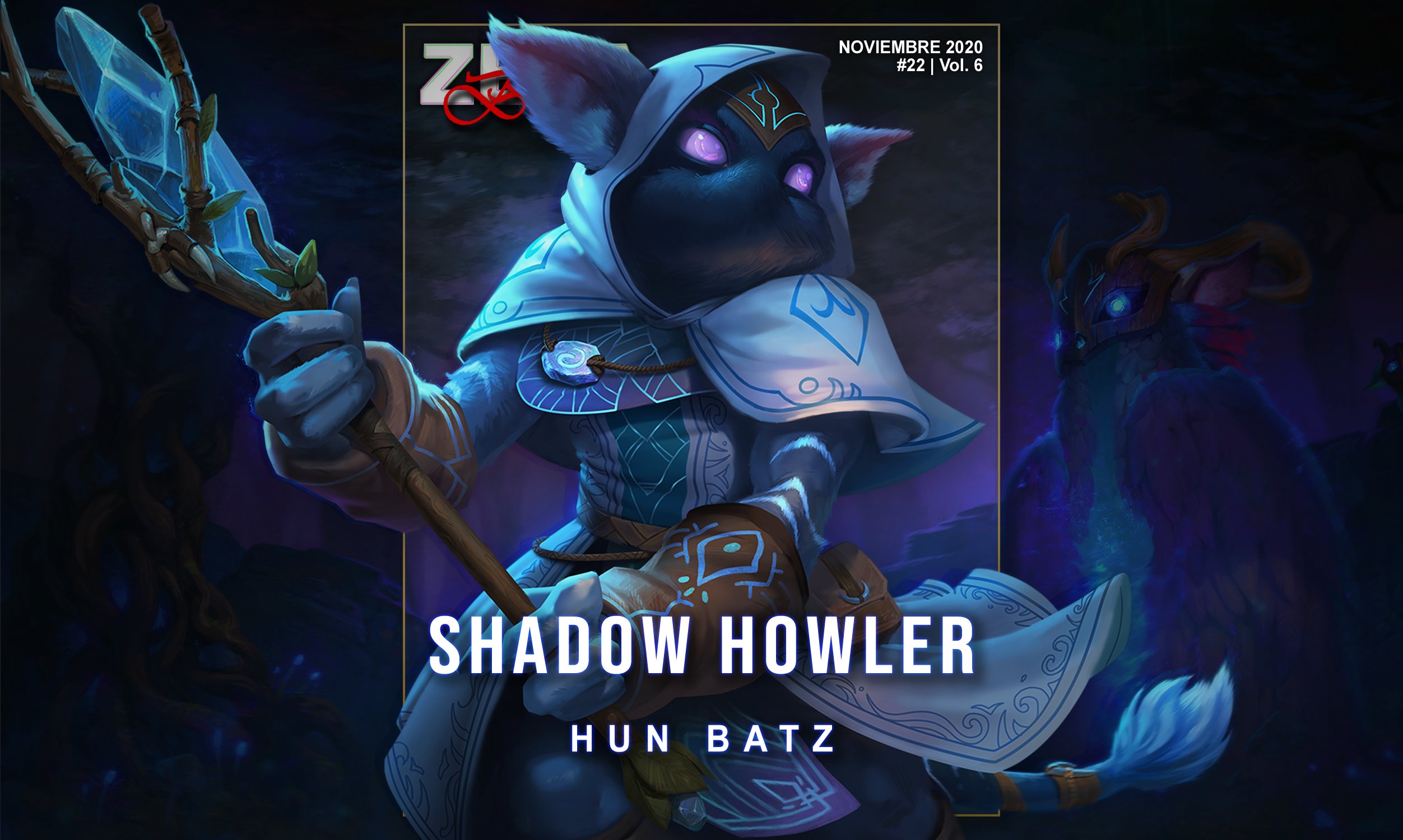 Hun Batz Smite Wallpapers