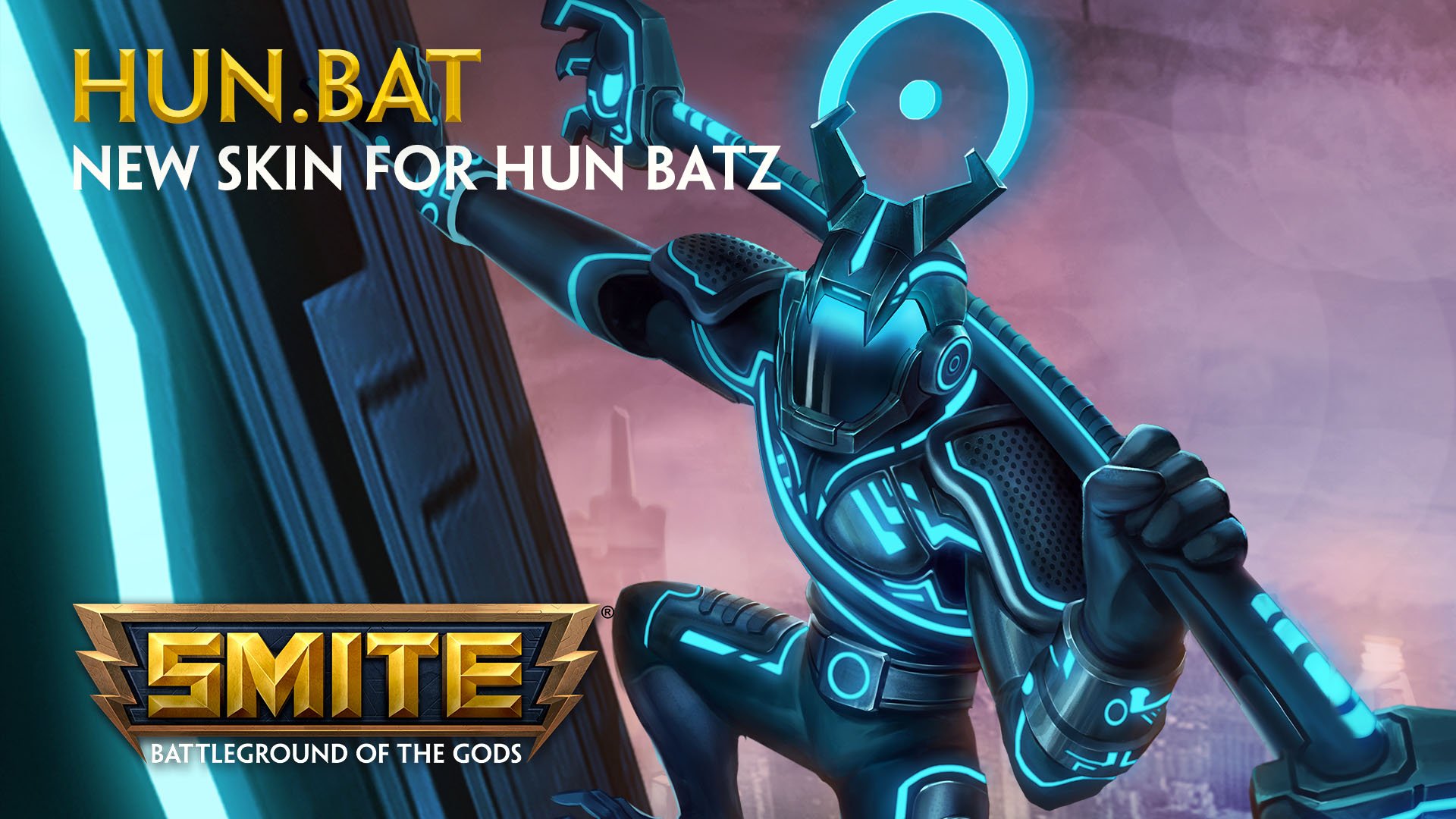 Hun Batz Smite Wallpapers