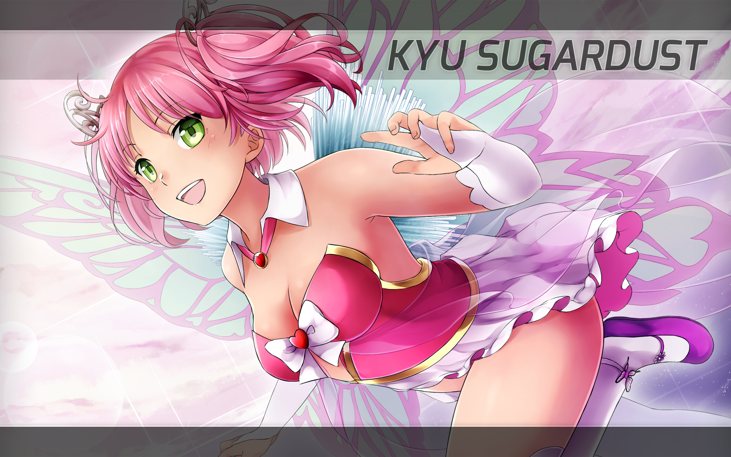 HuniePop Wallpapers