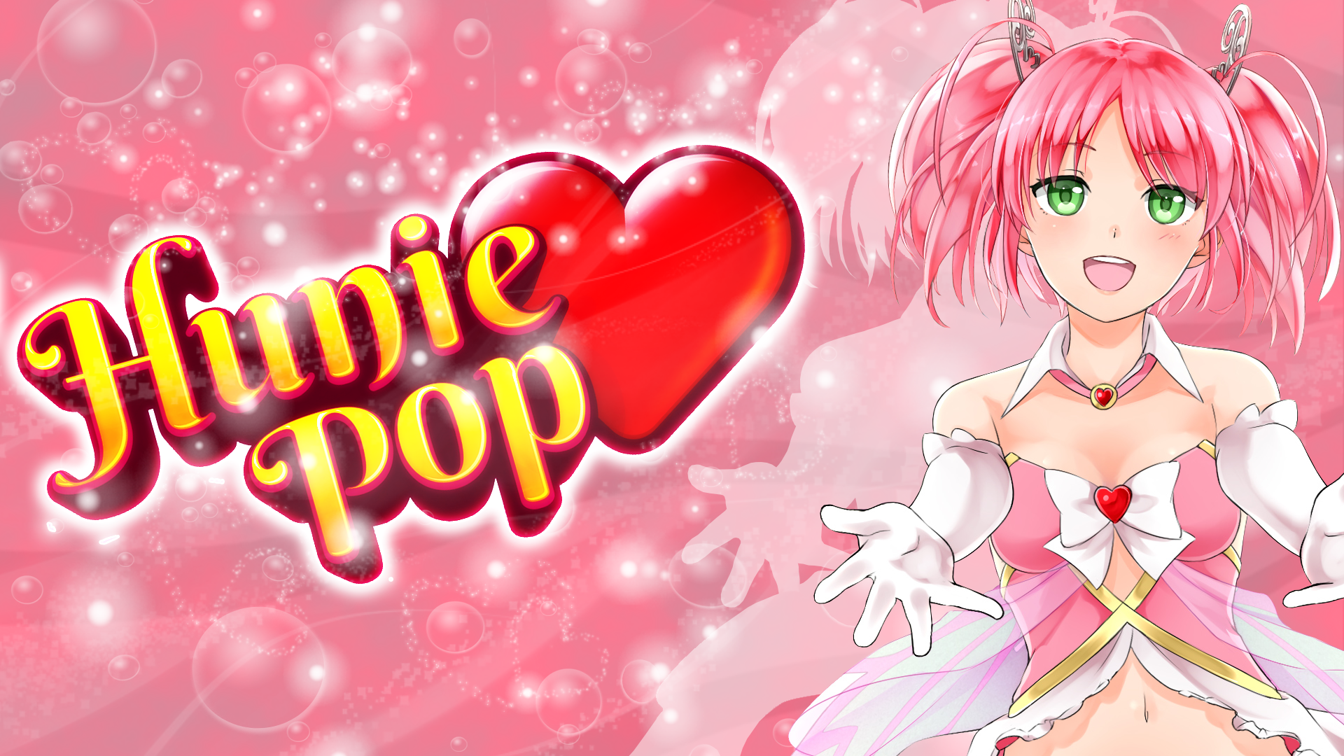 HuniePop Wallpapers