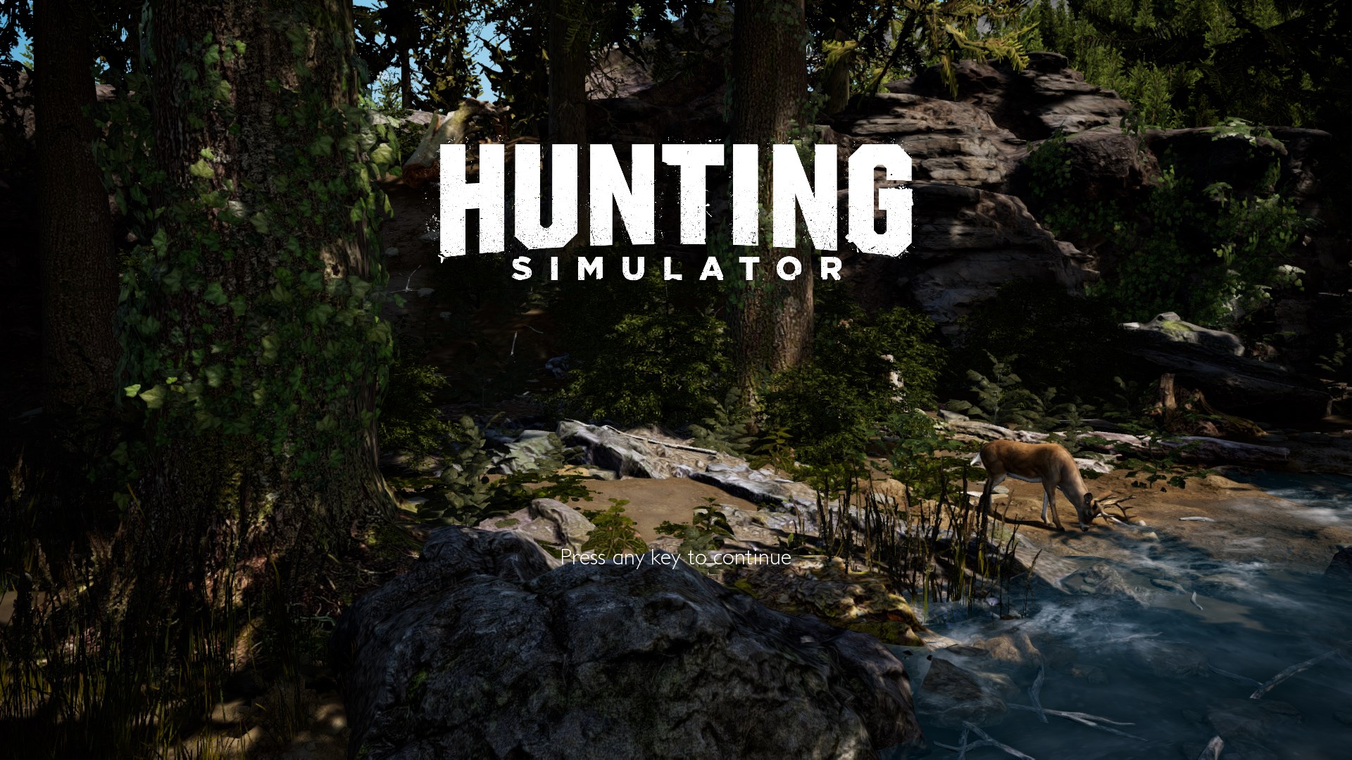 Hunting Simulator Wallpapers