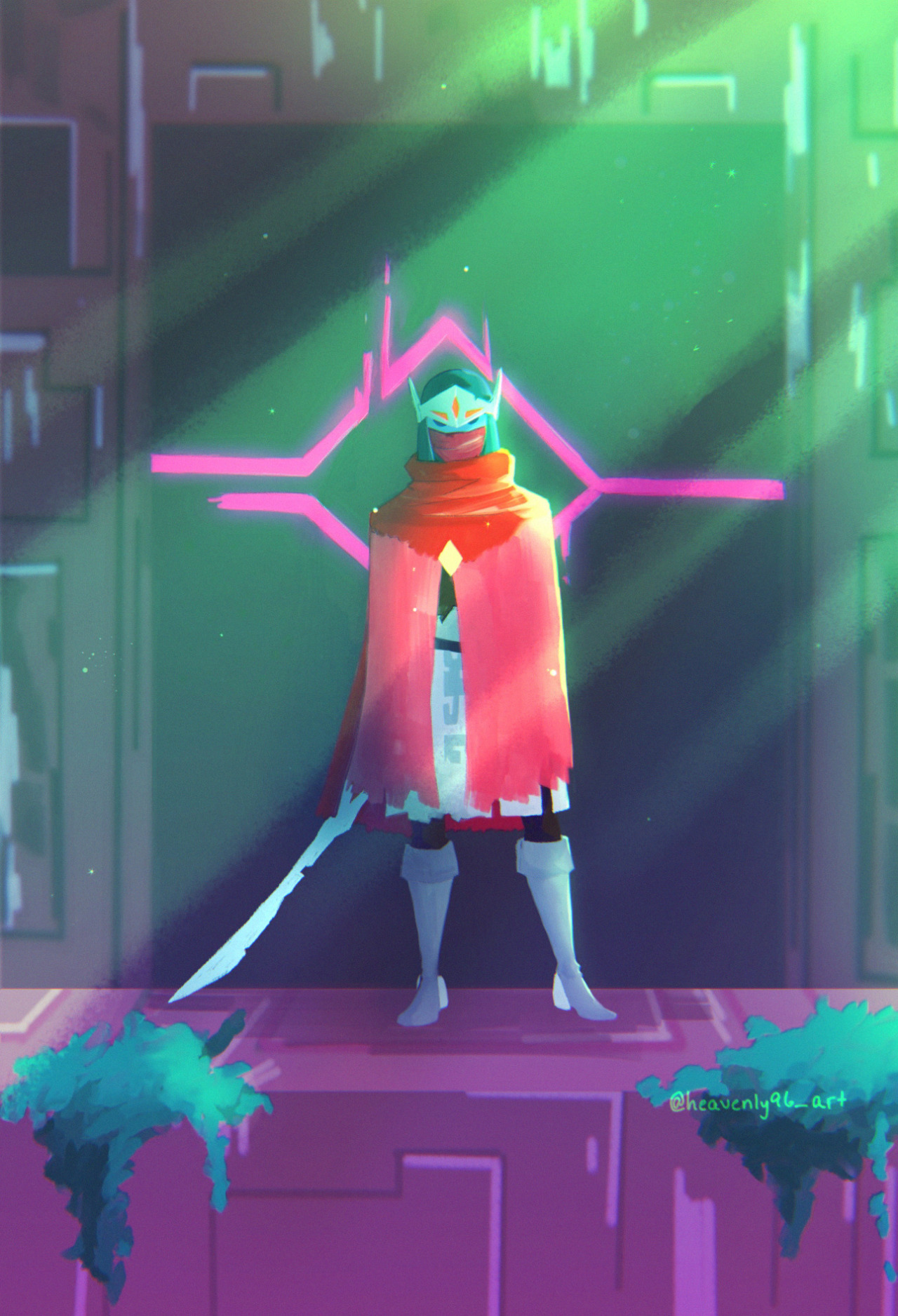 Hyper Light Drifter Wallpapers