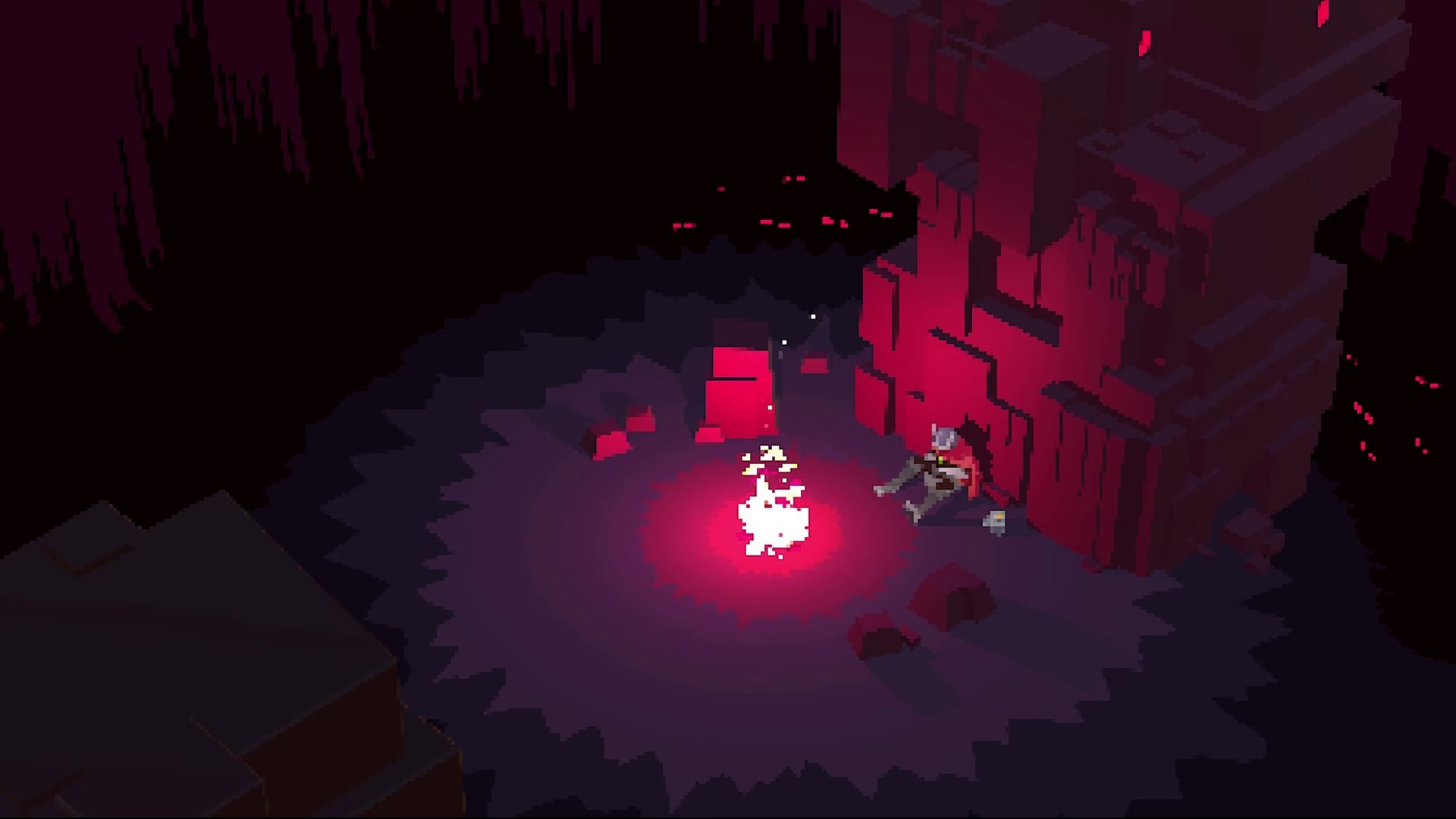 Hyper Light Drifter Wallpapers