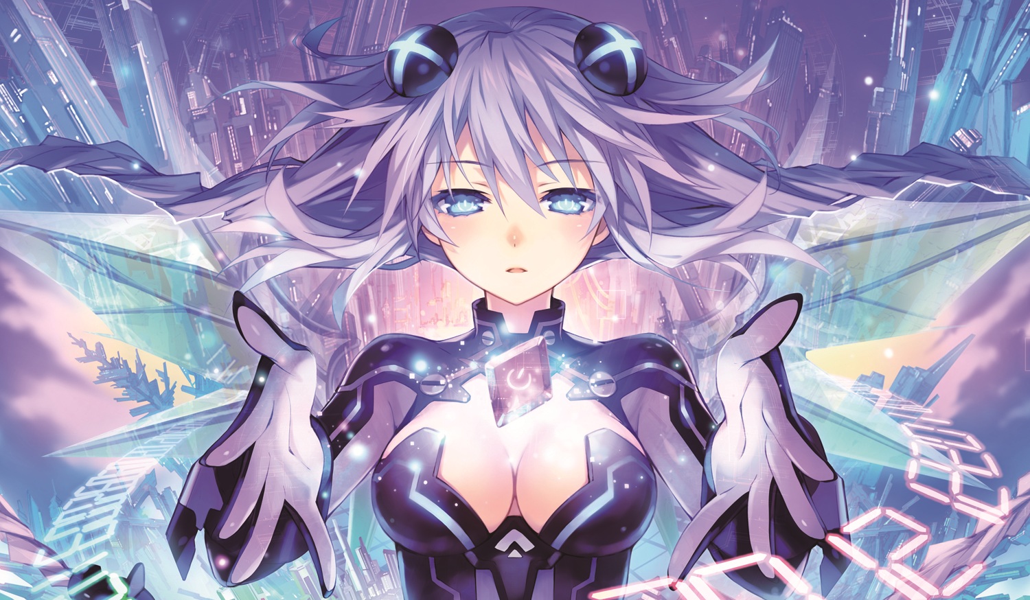 Hyperdimension Neptunia Victory Wallpapers