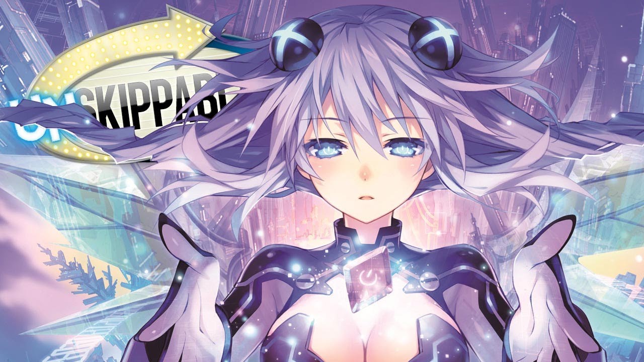 Hyperdimension Neptunia Victory Wallpapers