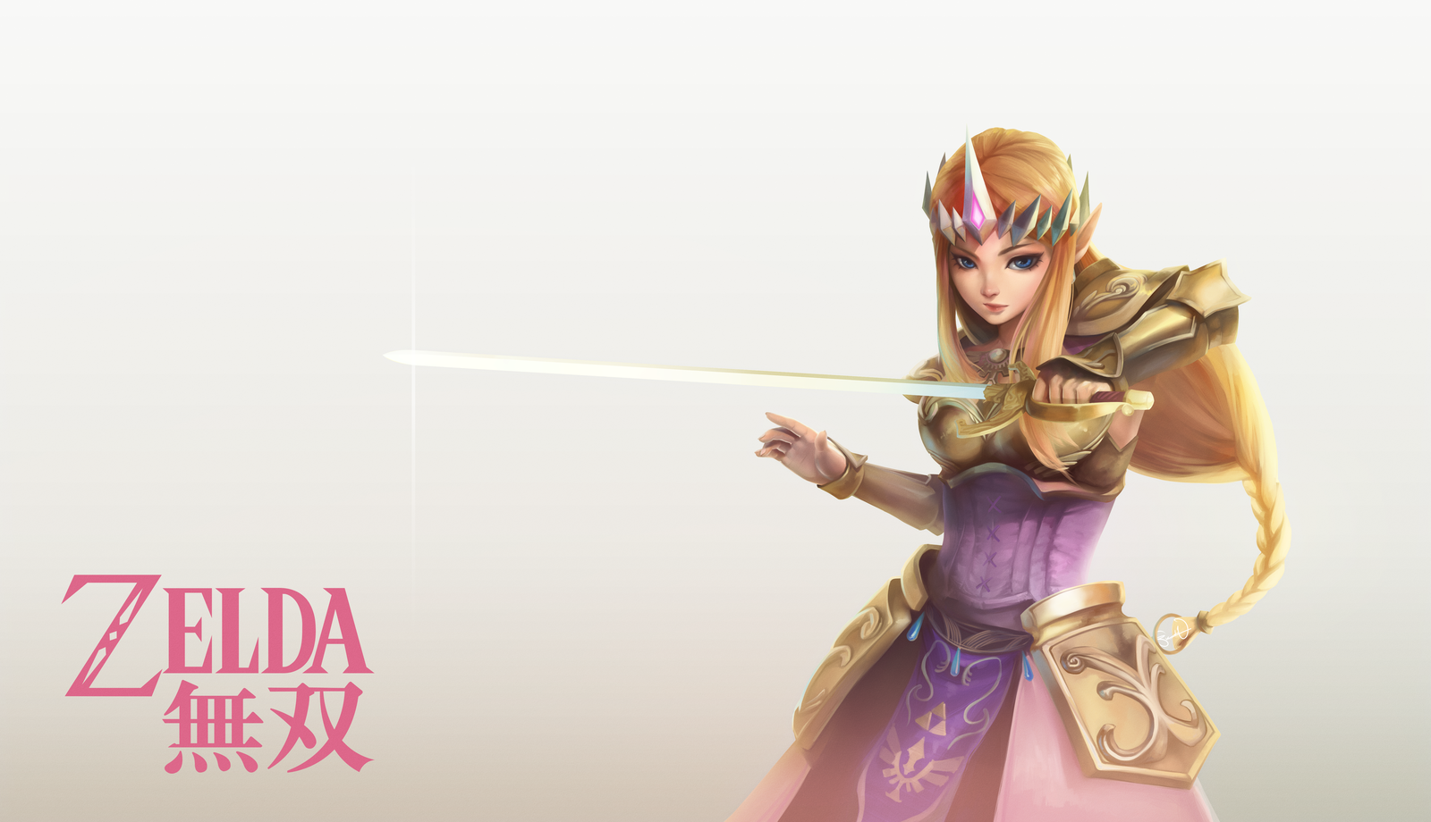 Hyrule Warriors Wallpapers